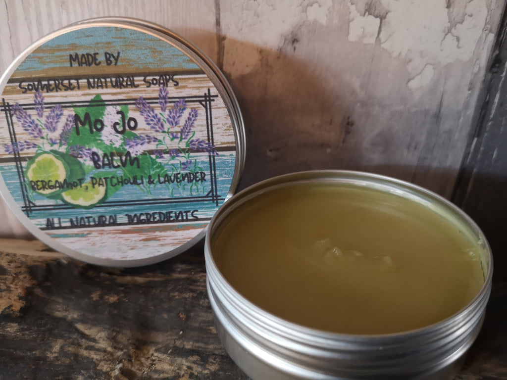 Mo Jo Natural Balm for Sensitive Skin