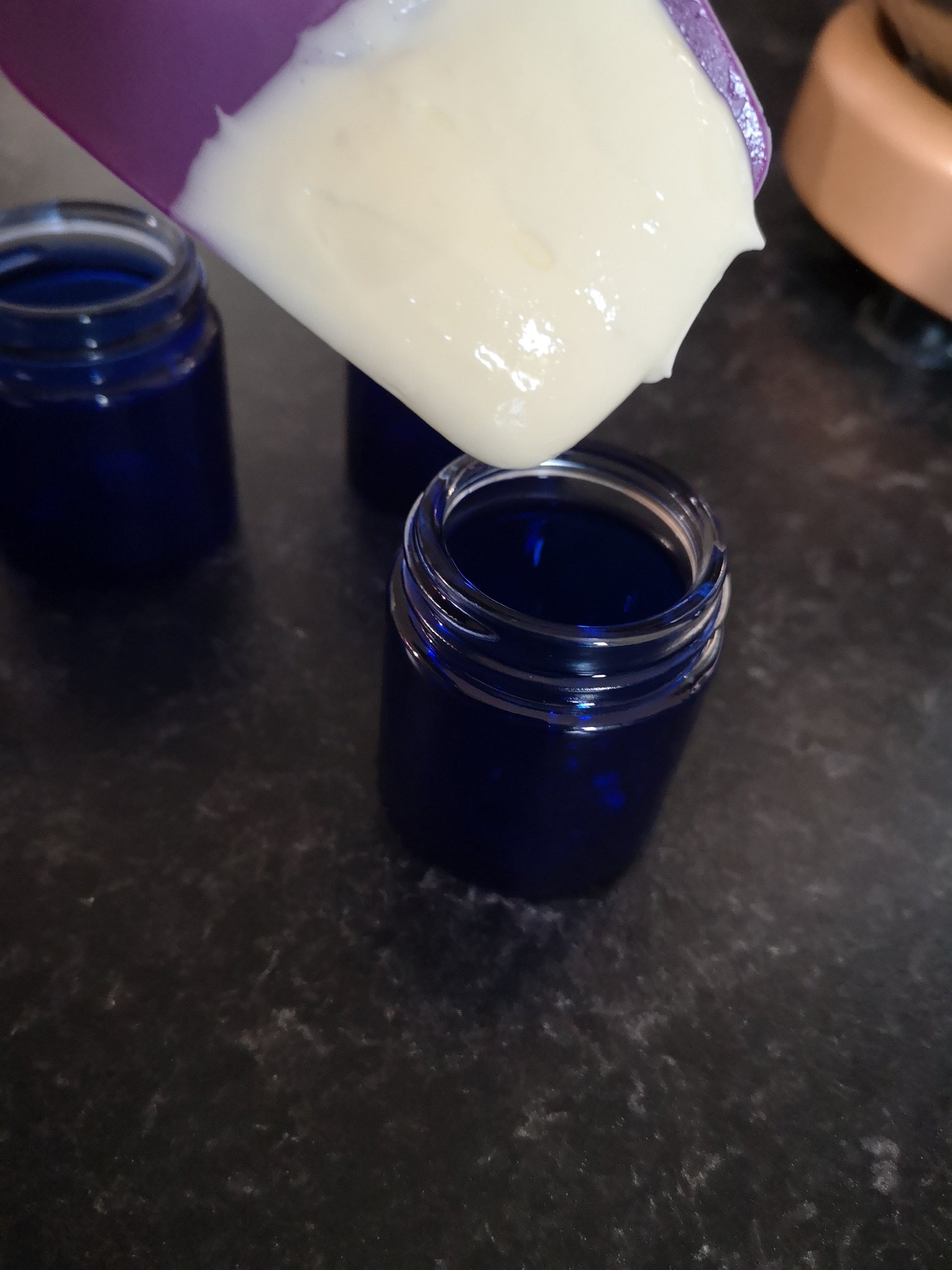 Luxury Day Cream with Organic Oils