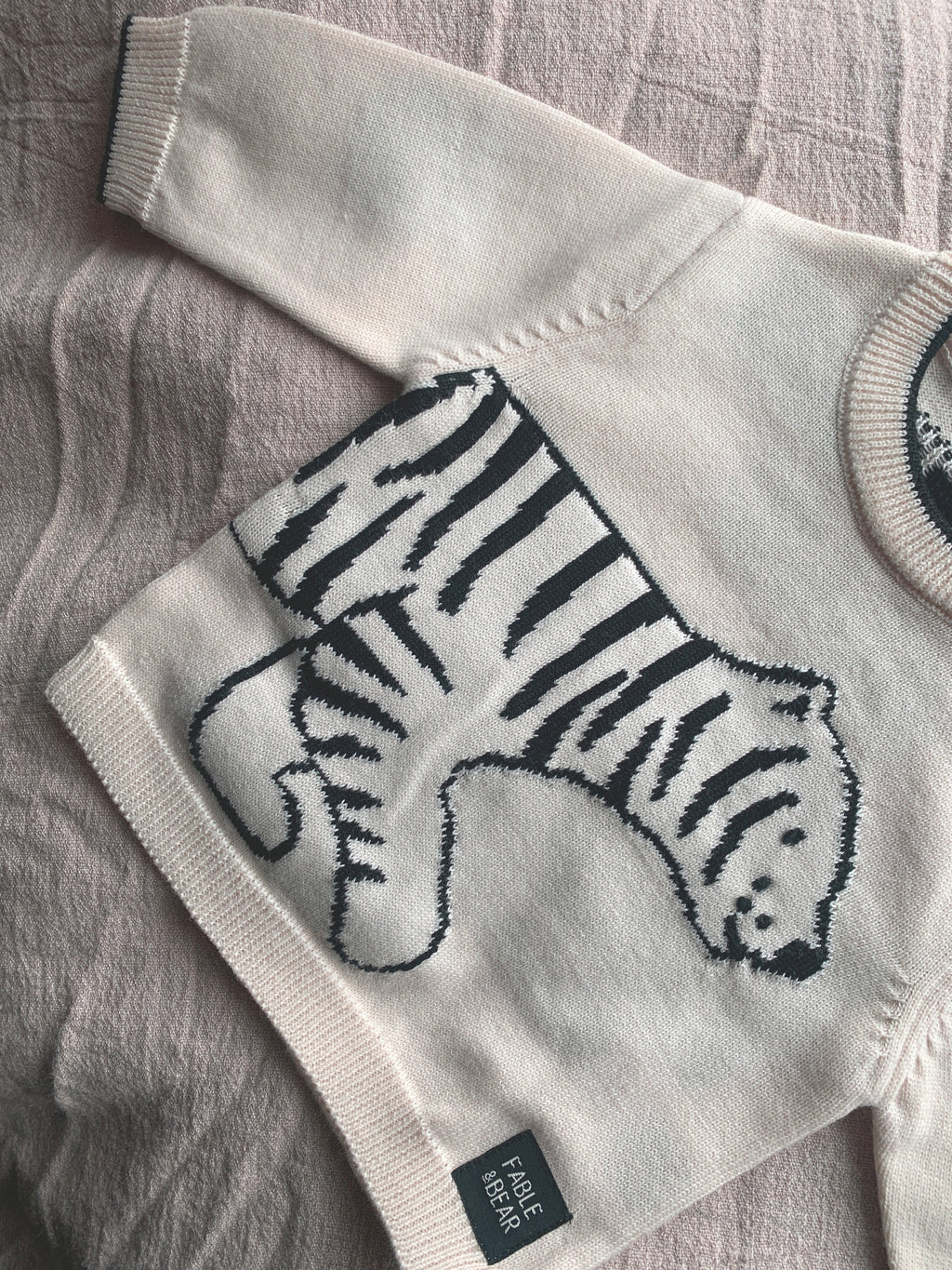 Tiger Jumper