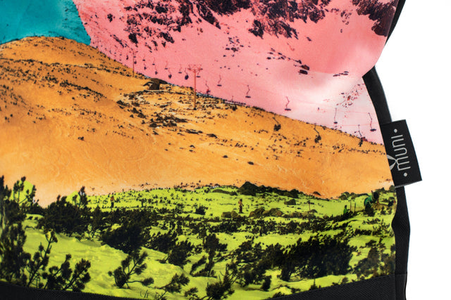 BOLD MOUNTAINS Backpack – Stylish & Spacious for Everyday Use by Muni at www.brixbailey.com