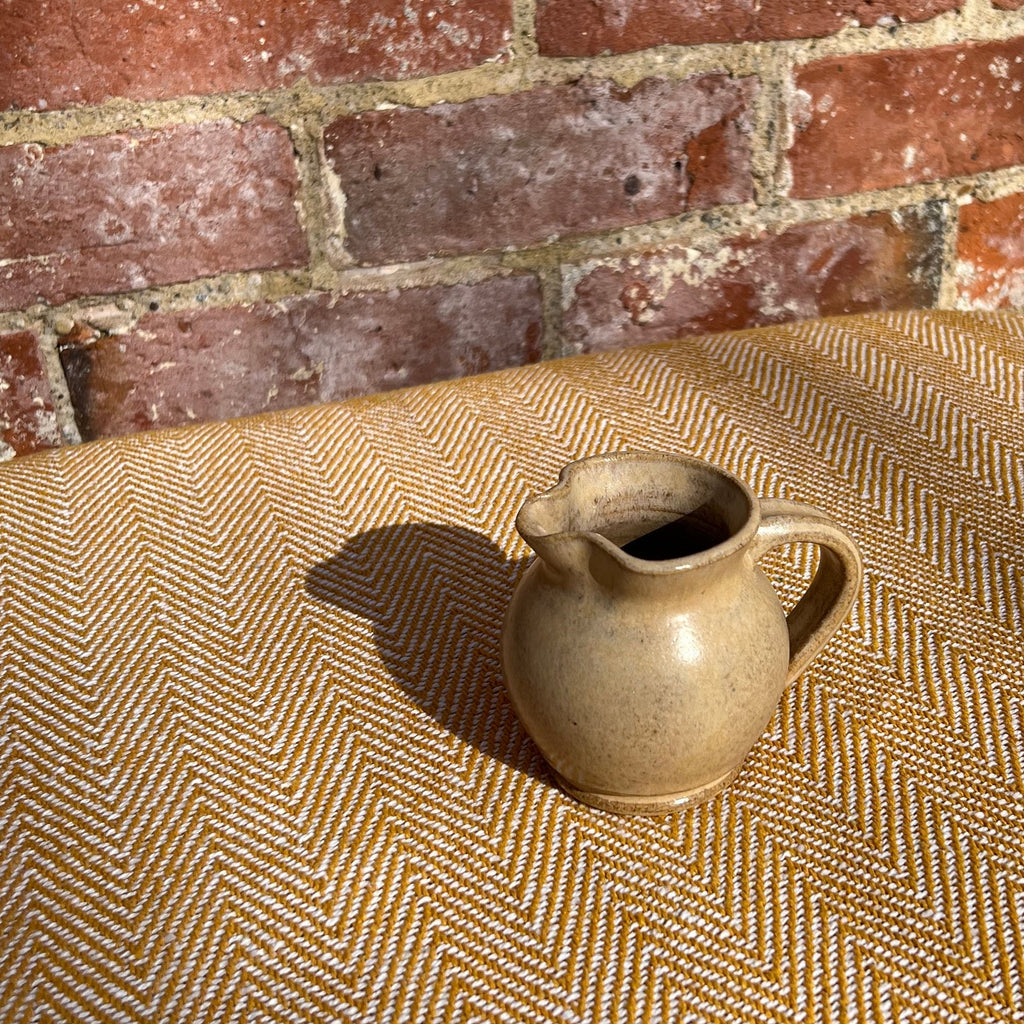 Sandstone small milk/ cream jug