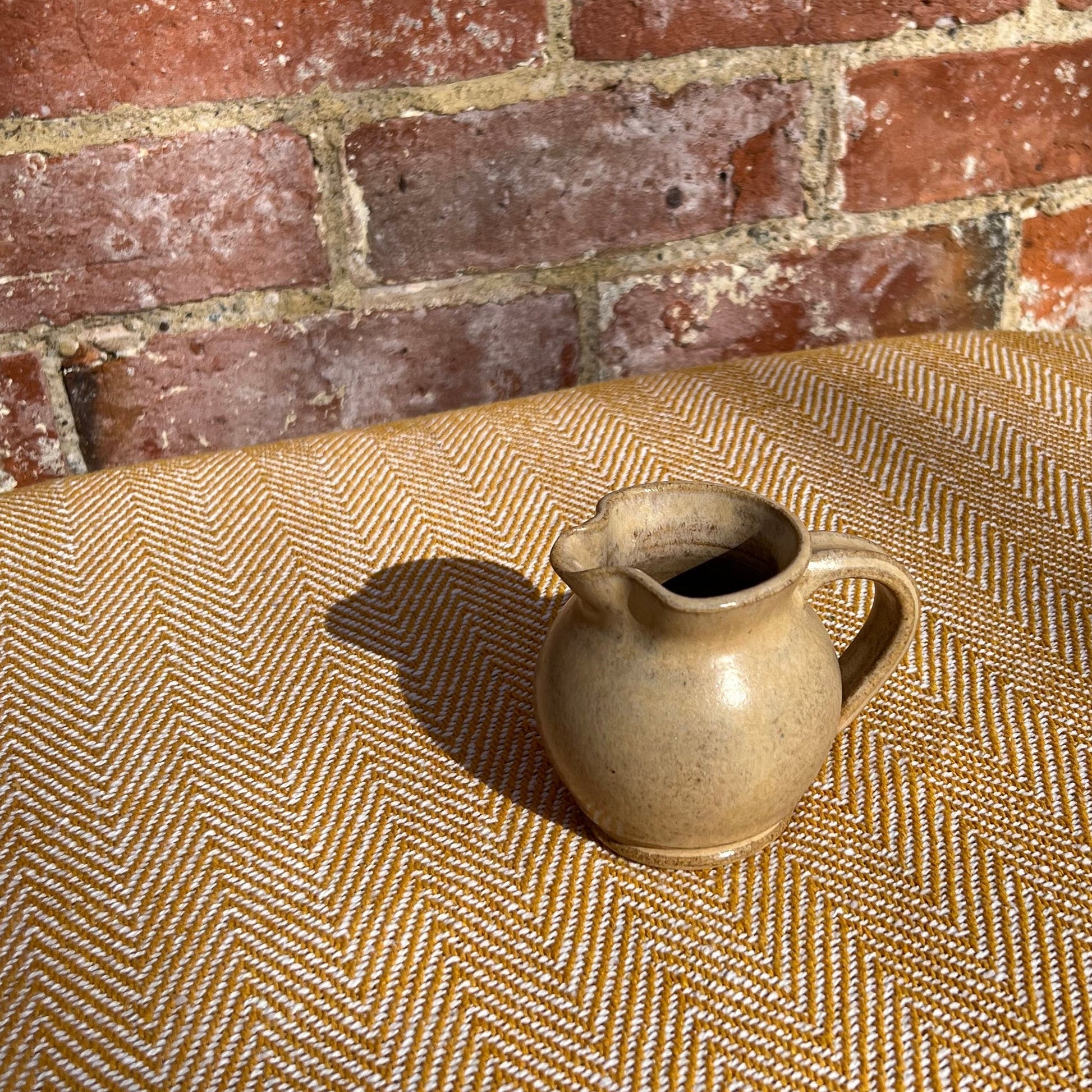 Sandstone small milk/ cream jug