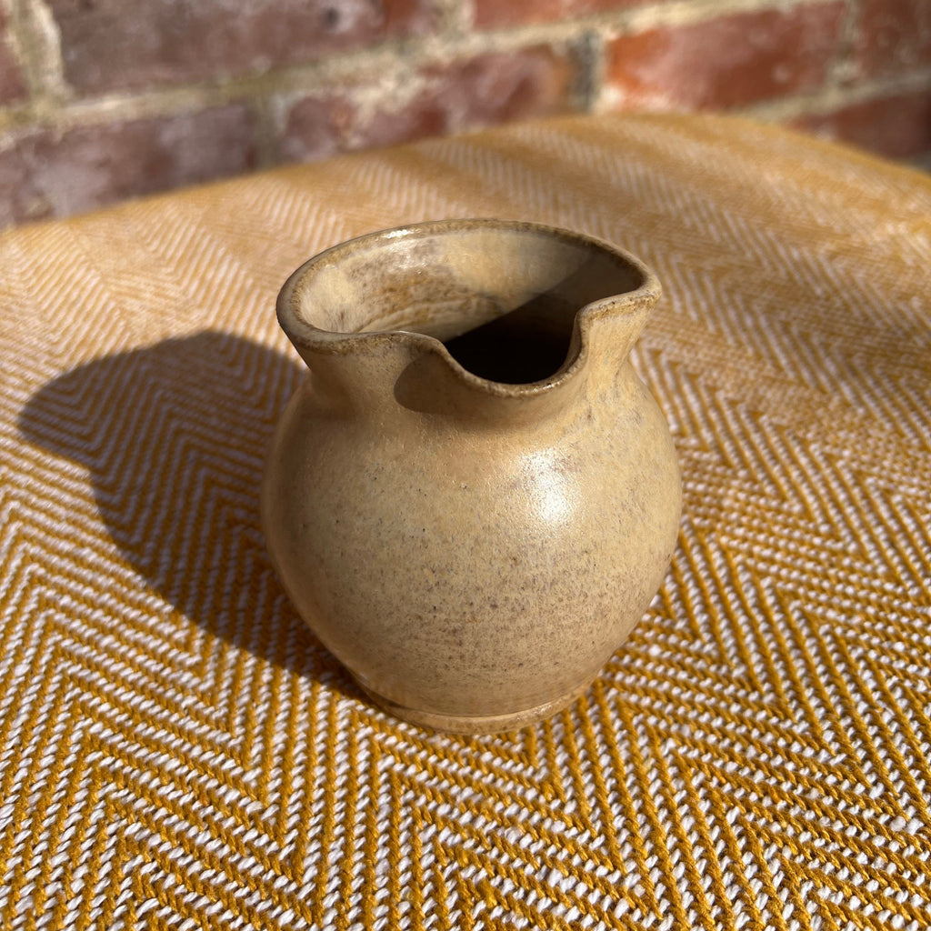 Sandstone small milk/ cream jug