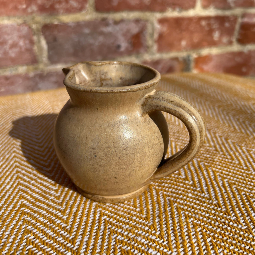 Sandstone small milk/ cream jug