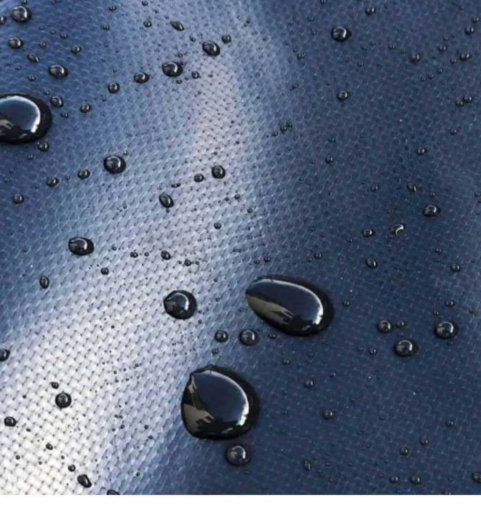 Waterproof Changing Mat and Wetsuit Bag