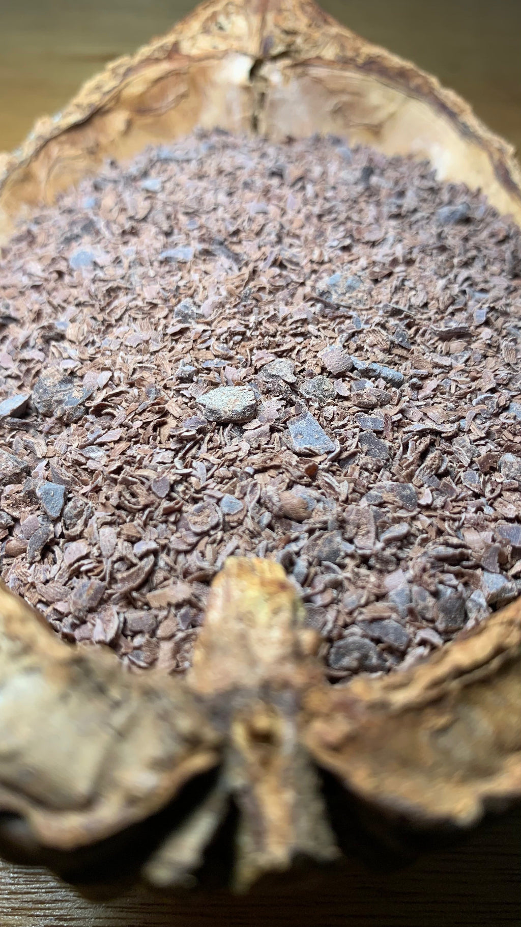 Ceremonial Cacao Granules from Colombia