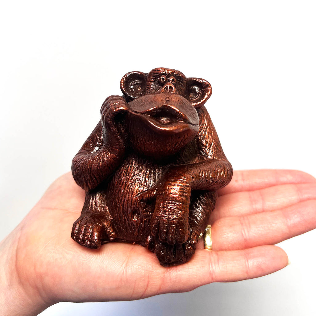 Orangutan Chocolate Bar