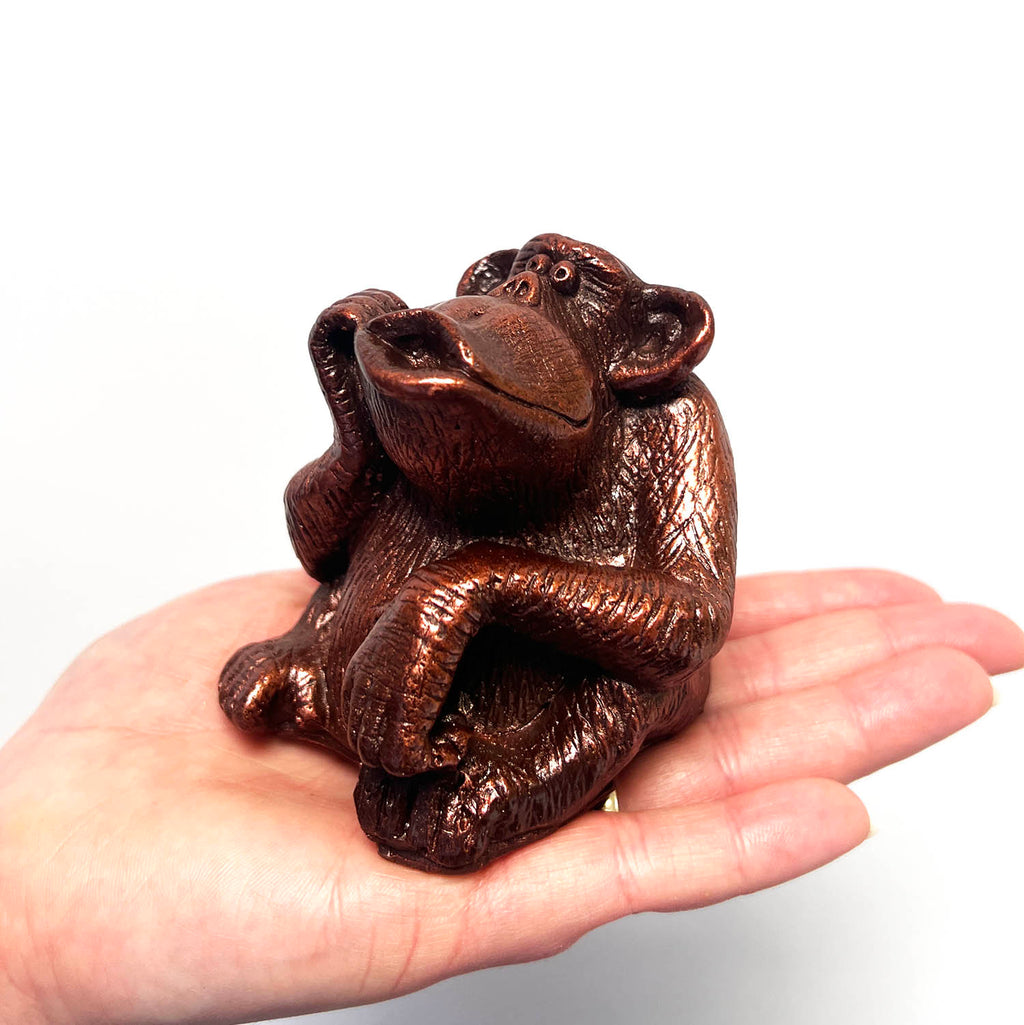 Orangutan Chocolate Bar