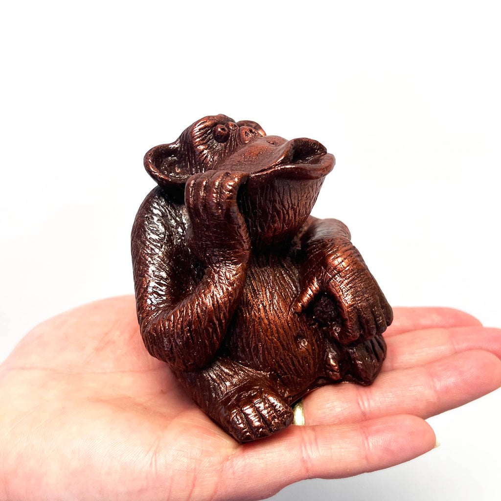 Orangutan Chocolate Bar