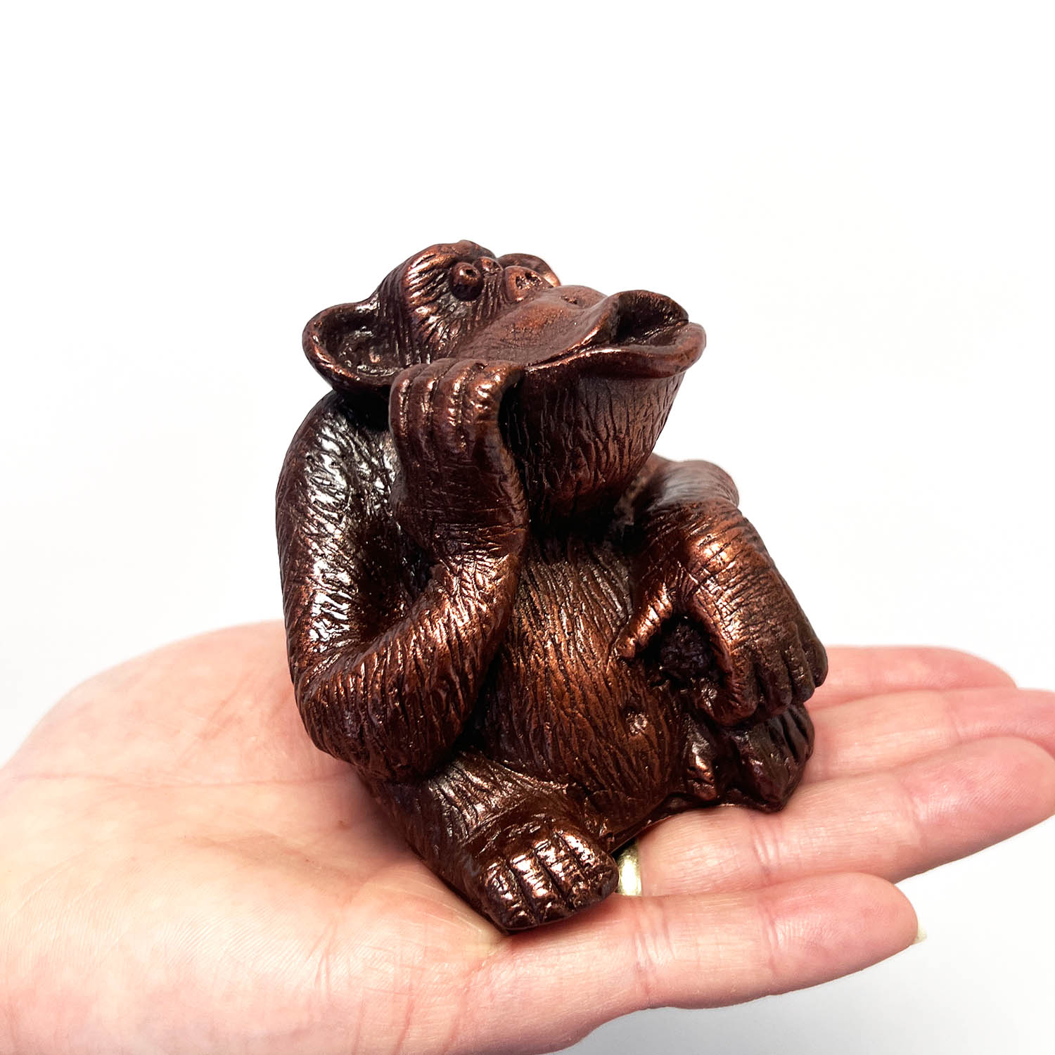 Orangutan Chocolate Bar