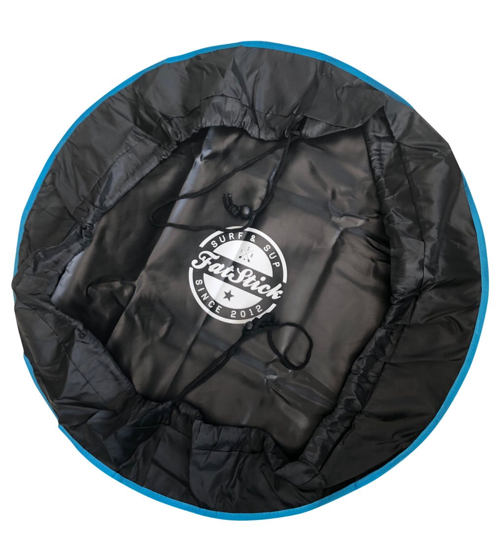 Waterproof Changing Mat and Wetsuit Bag