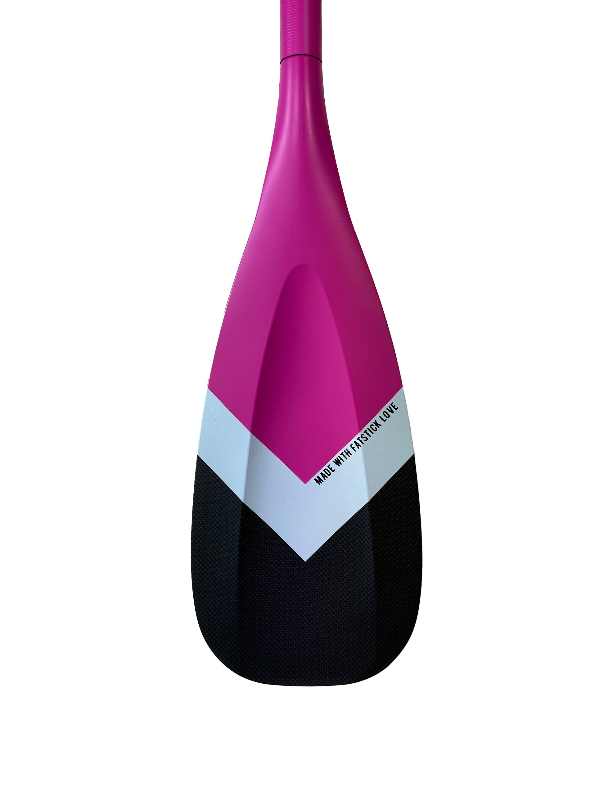 3 Piece Full Carbon Paddle Board Paddle with Free Bag