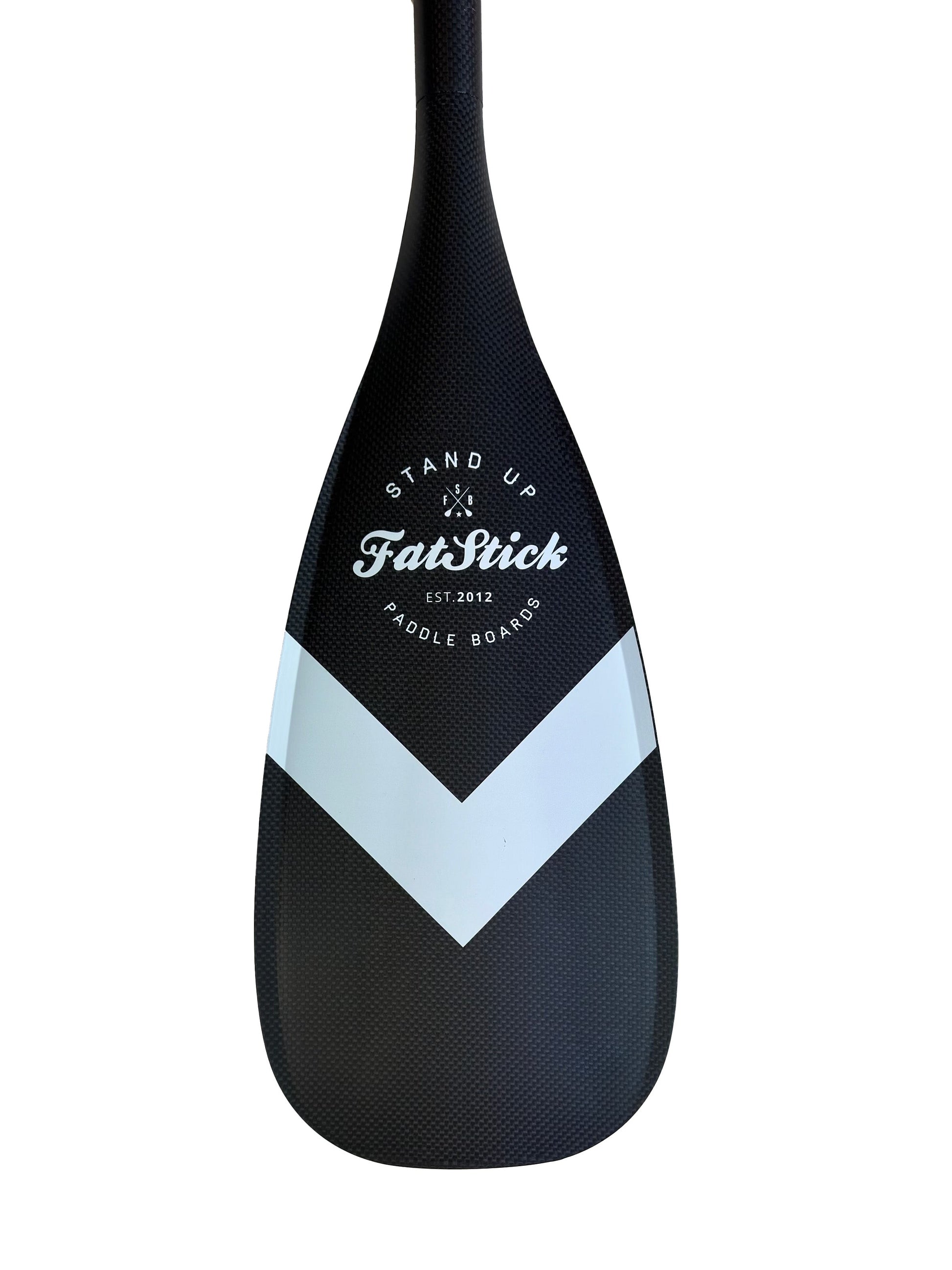 3 Piece Full Carbon Paddle Board Paddle with Free Bag