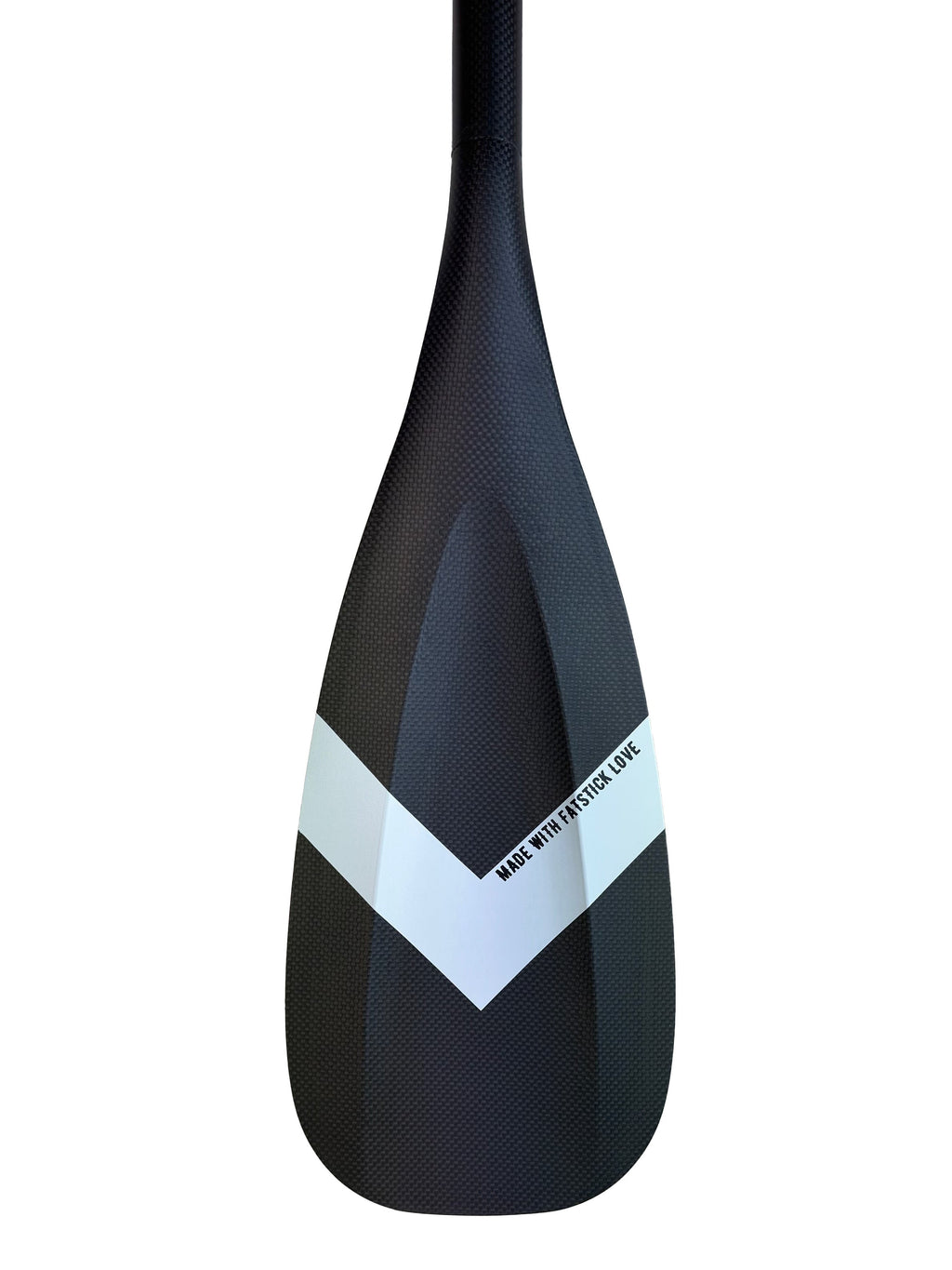 3 Piece Full Carbon Paddle Board Paddle with Free Bag