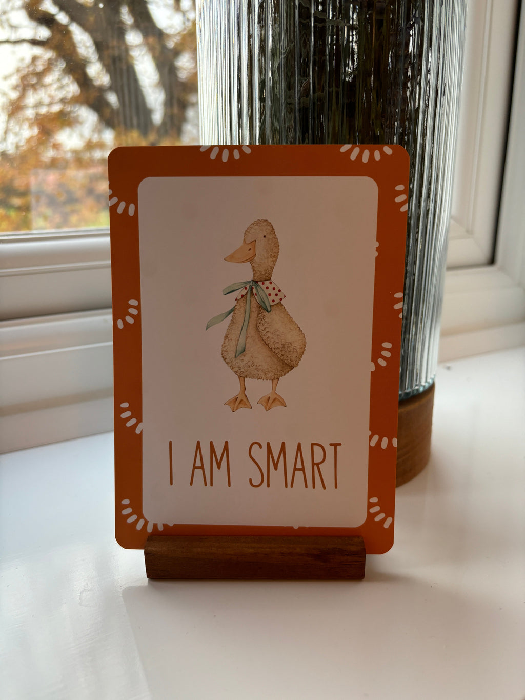 My First Affirmation Cards for Children