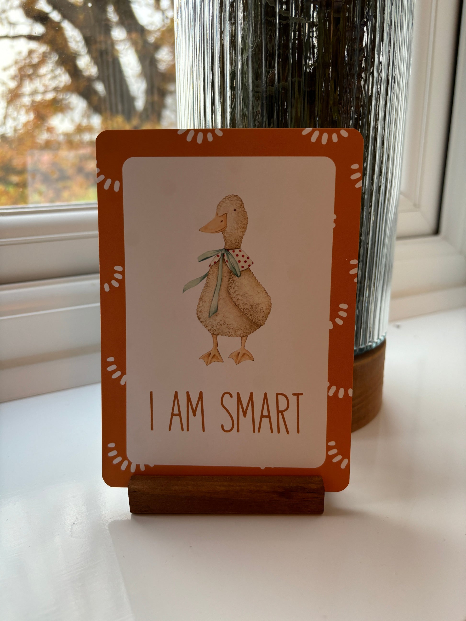 My First Affirmation Cards for Children