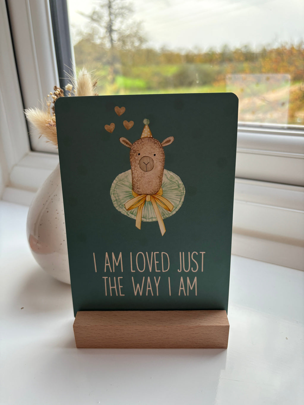 My First Affirmation Cards for Children