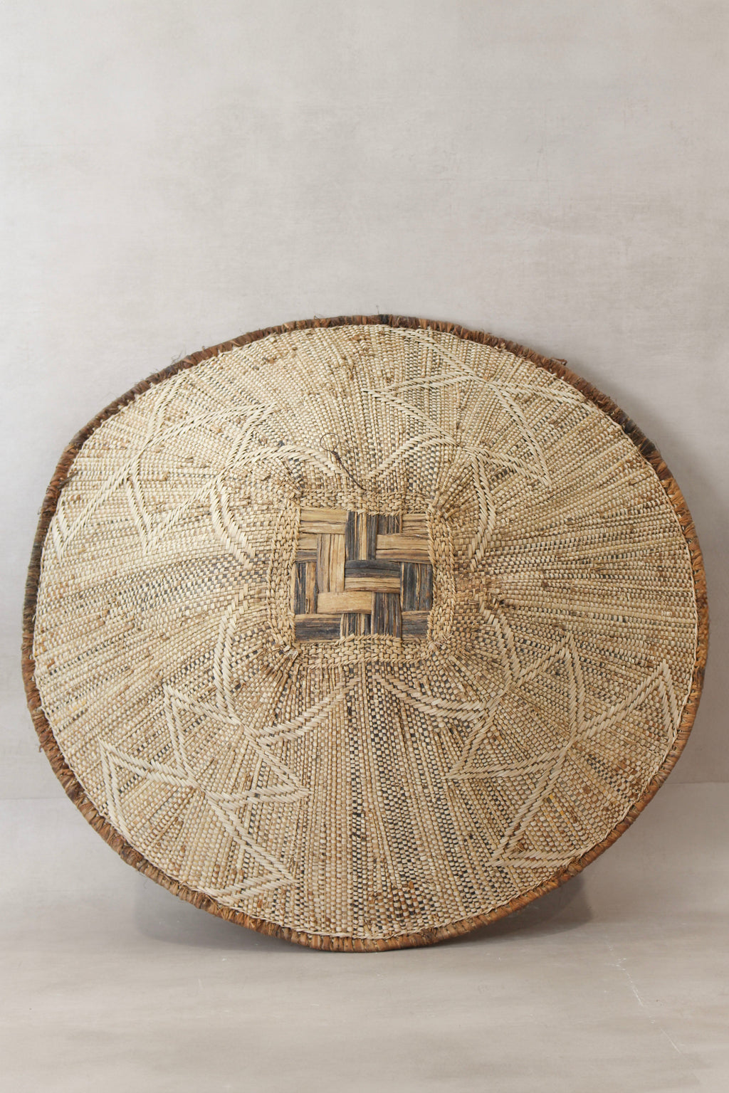 Vintage Tonga Binga Basket 1903