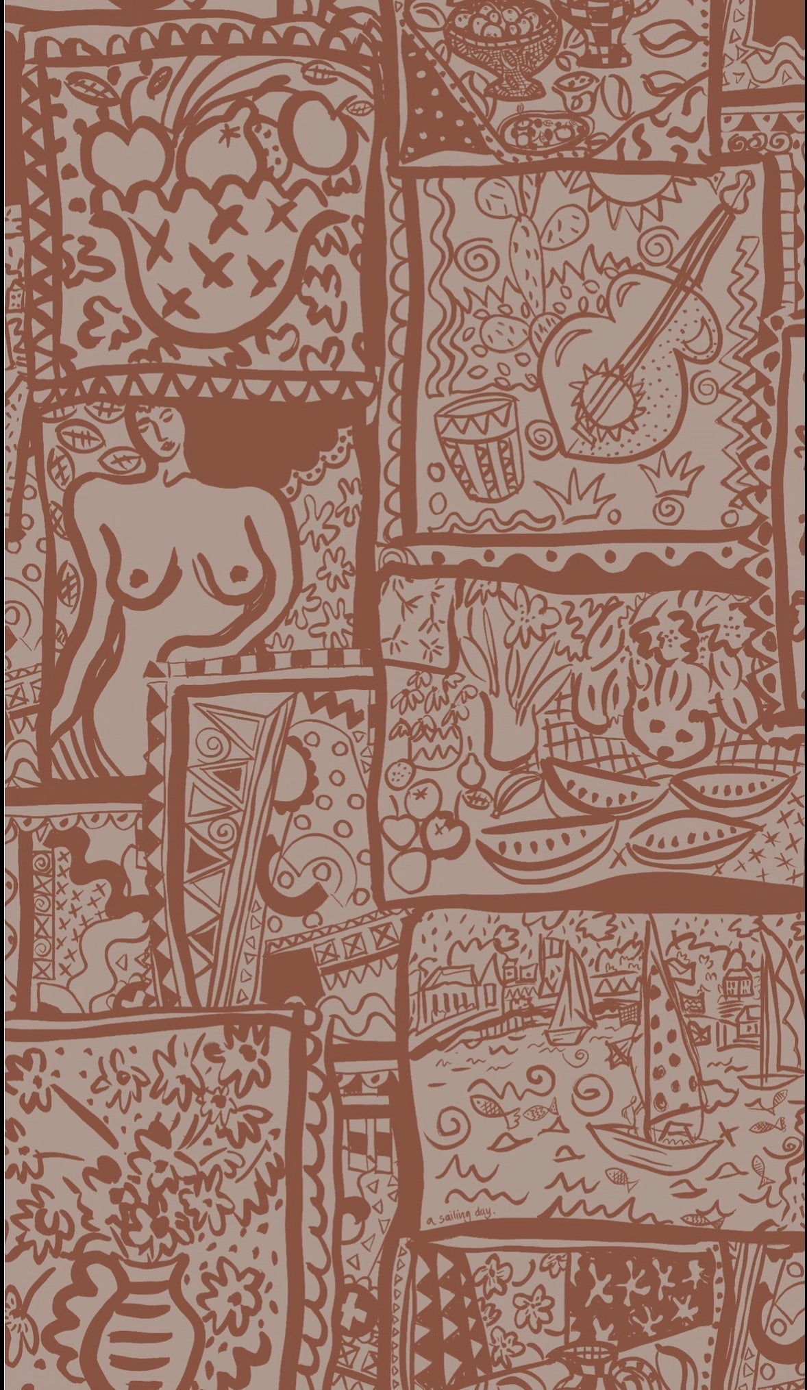 Wish You Were Here Wallpaper