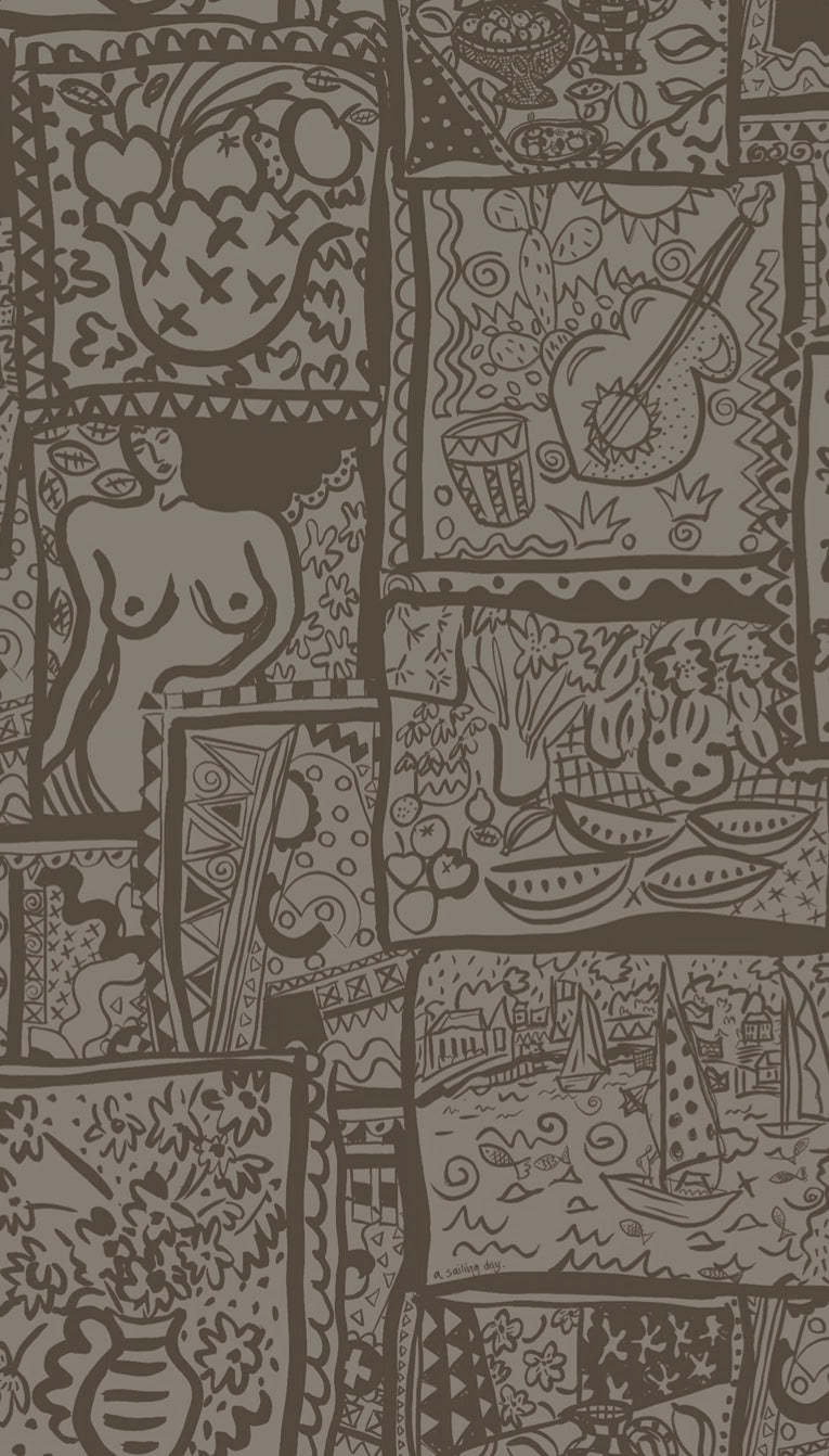 Wish You Were Here Wallpaper