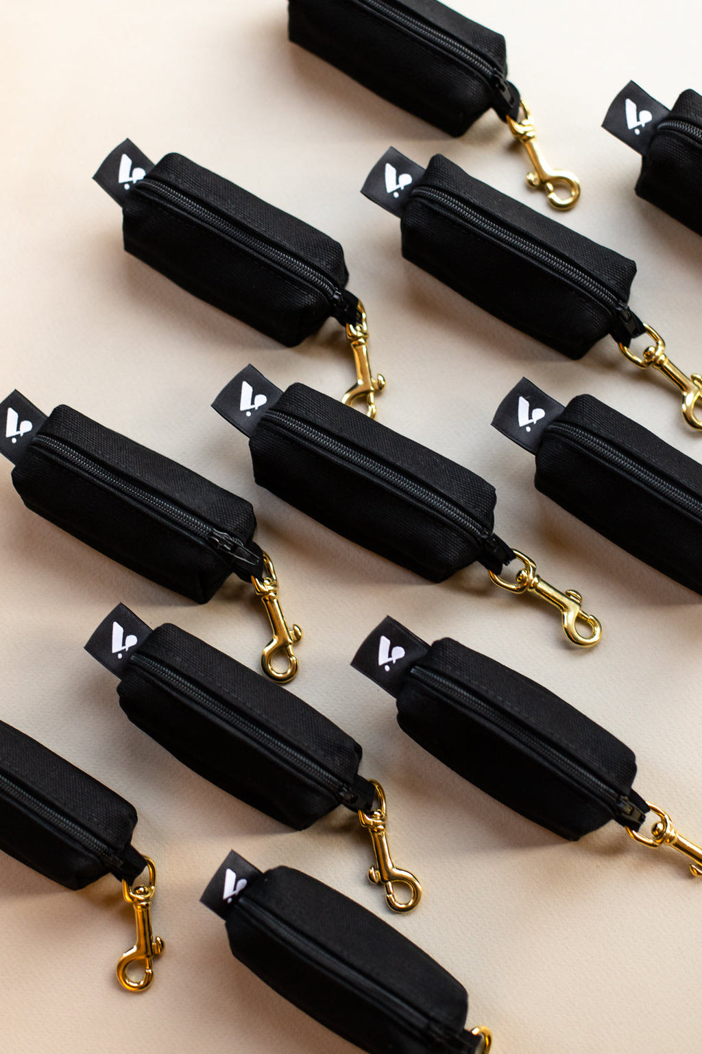 Waste Bag and Treat Holder