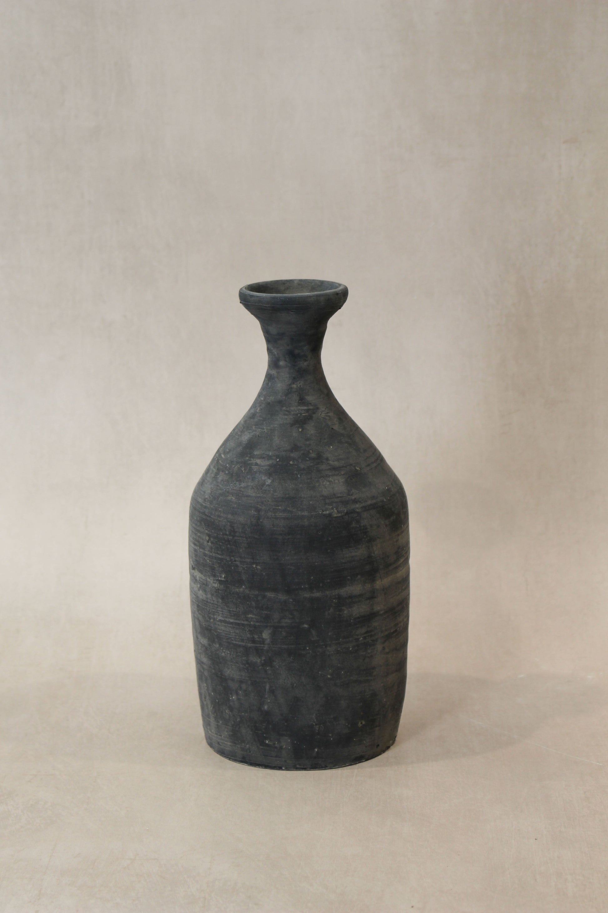 Antique Asian Rice Wine Vase Small No 11