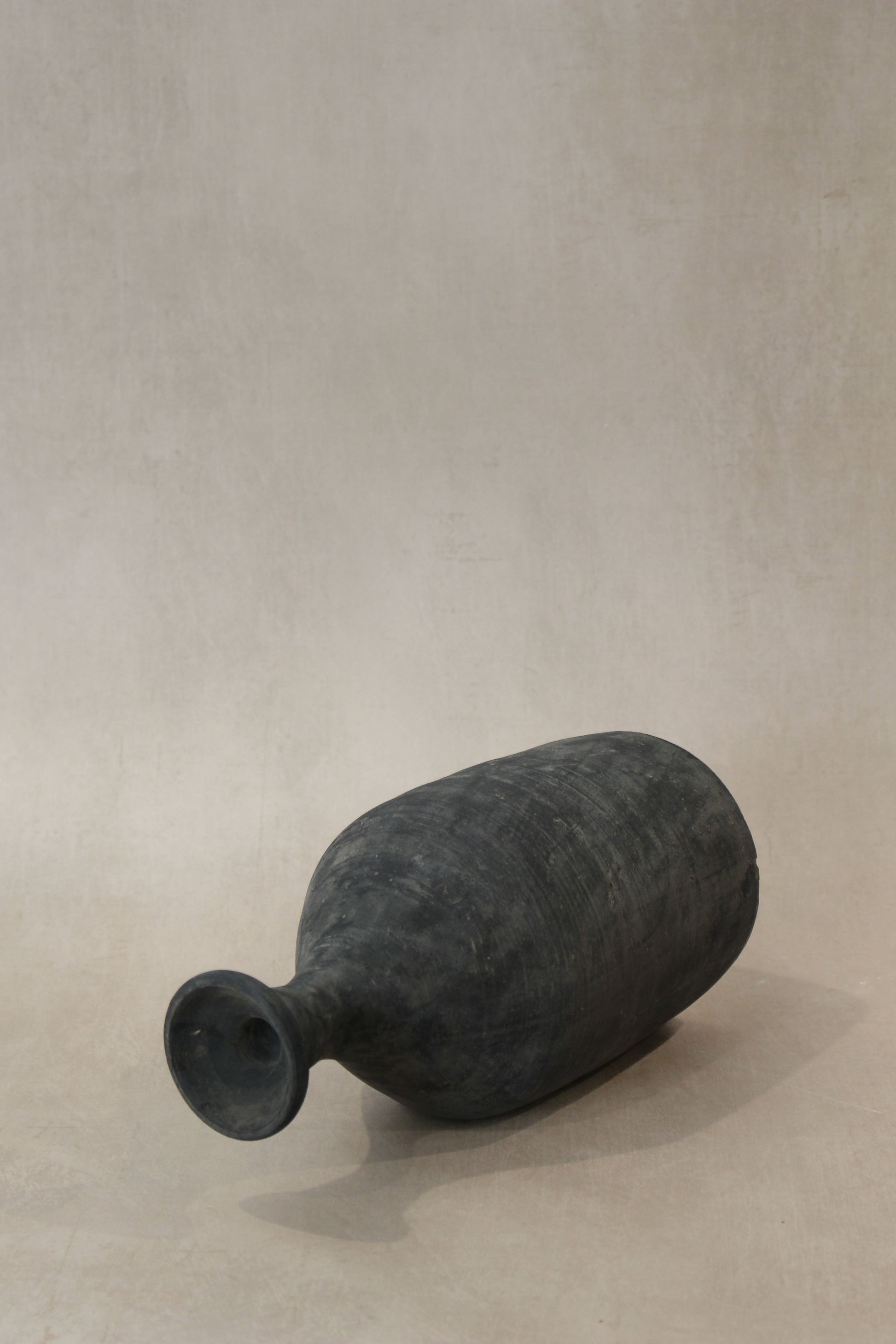 Antique Asian Rice Wine Vase Small No 11