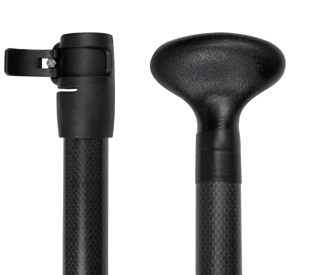 4 Piece Carbon Shaft Paddle for SUP and Kayak