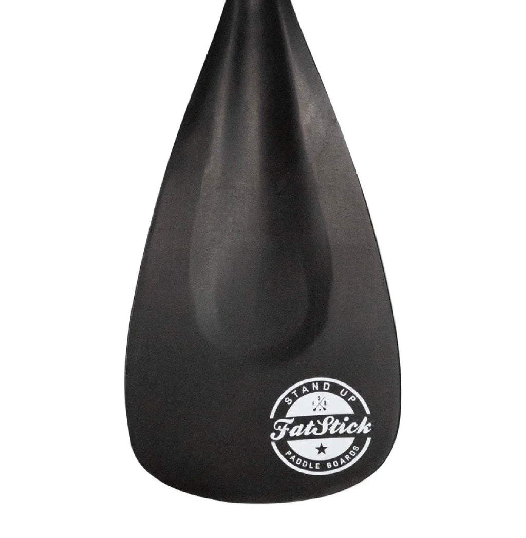 4 Piece Carbon Shaft Paddle for SUP and Kayak