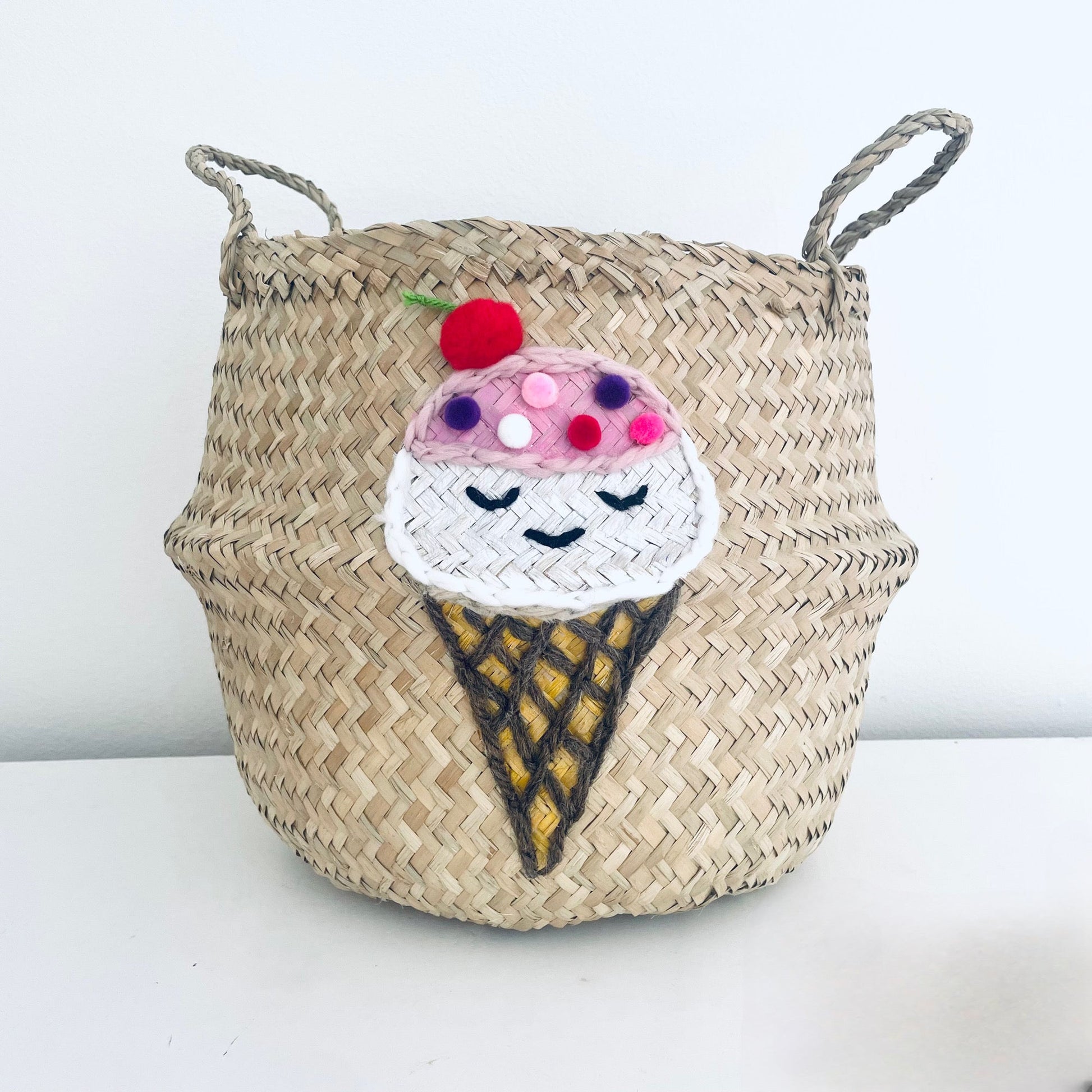 Ice cream basket - Extra Large