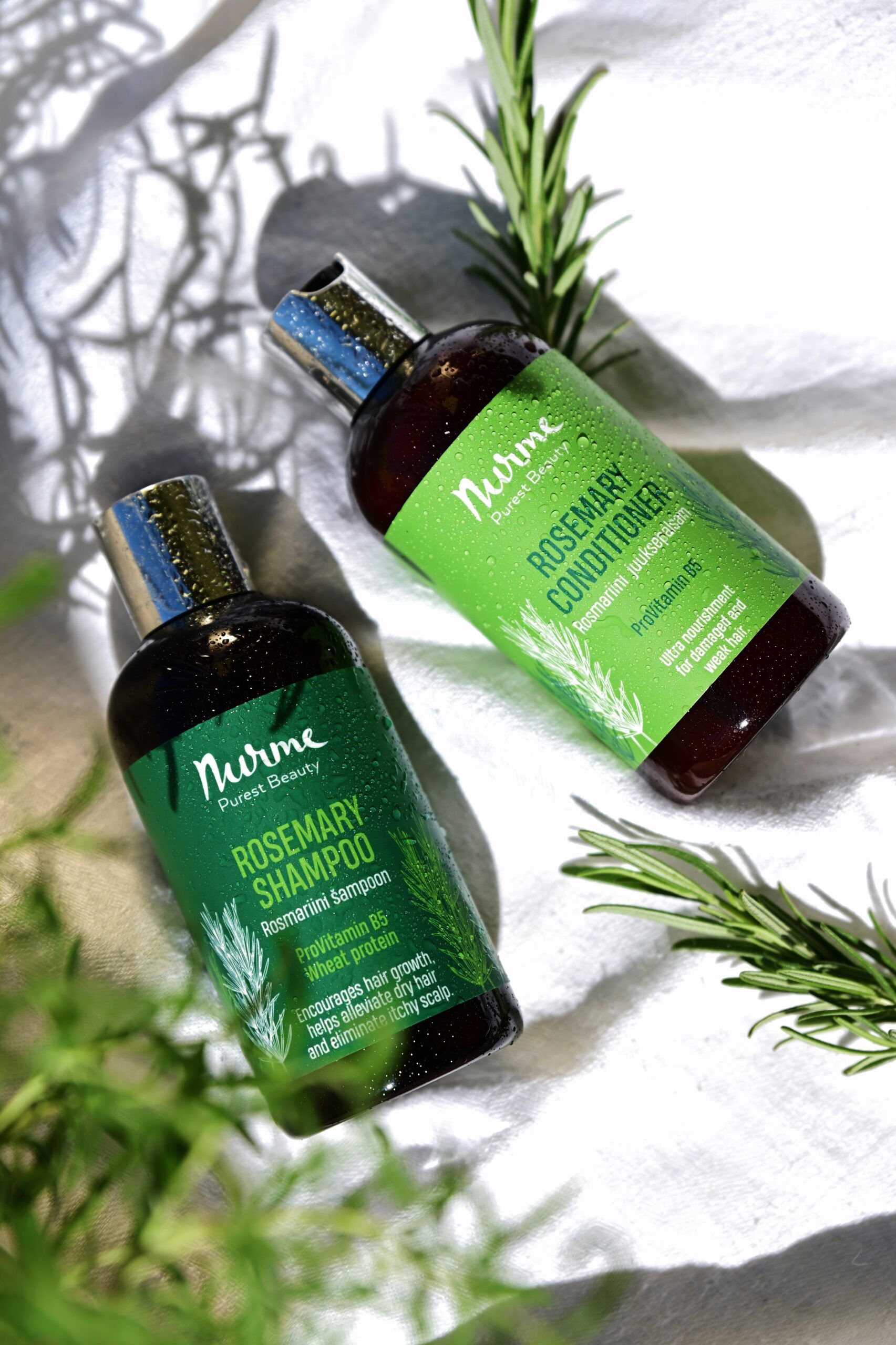 Revitalize Hair with Rosemary Set – Natural Growth & Scalp Care by Nurme at www.brixbailey.com