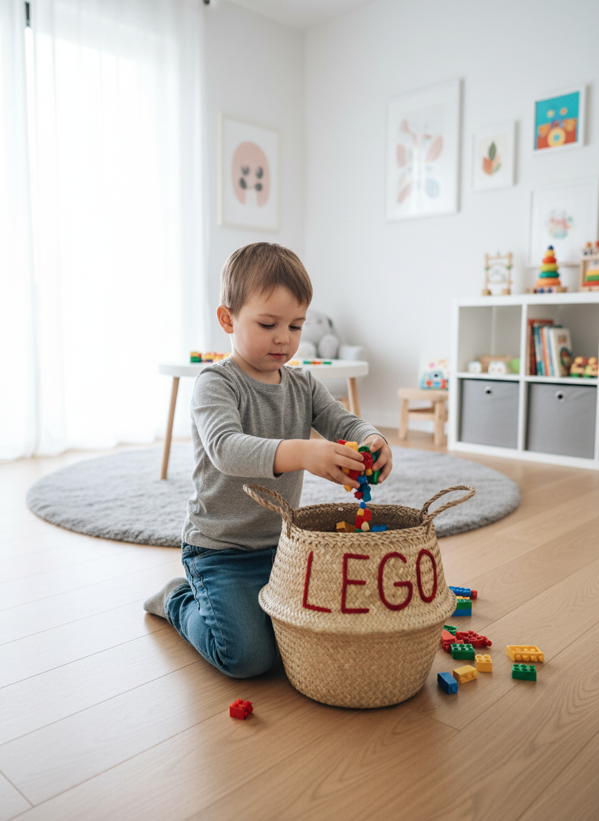 LEGO basket - Large