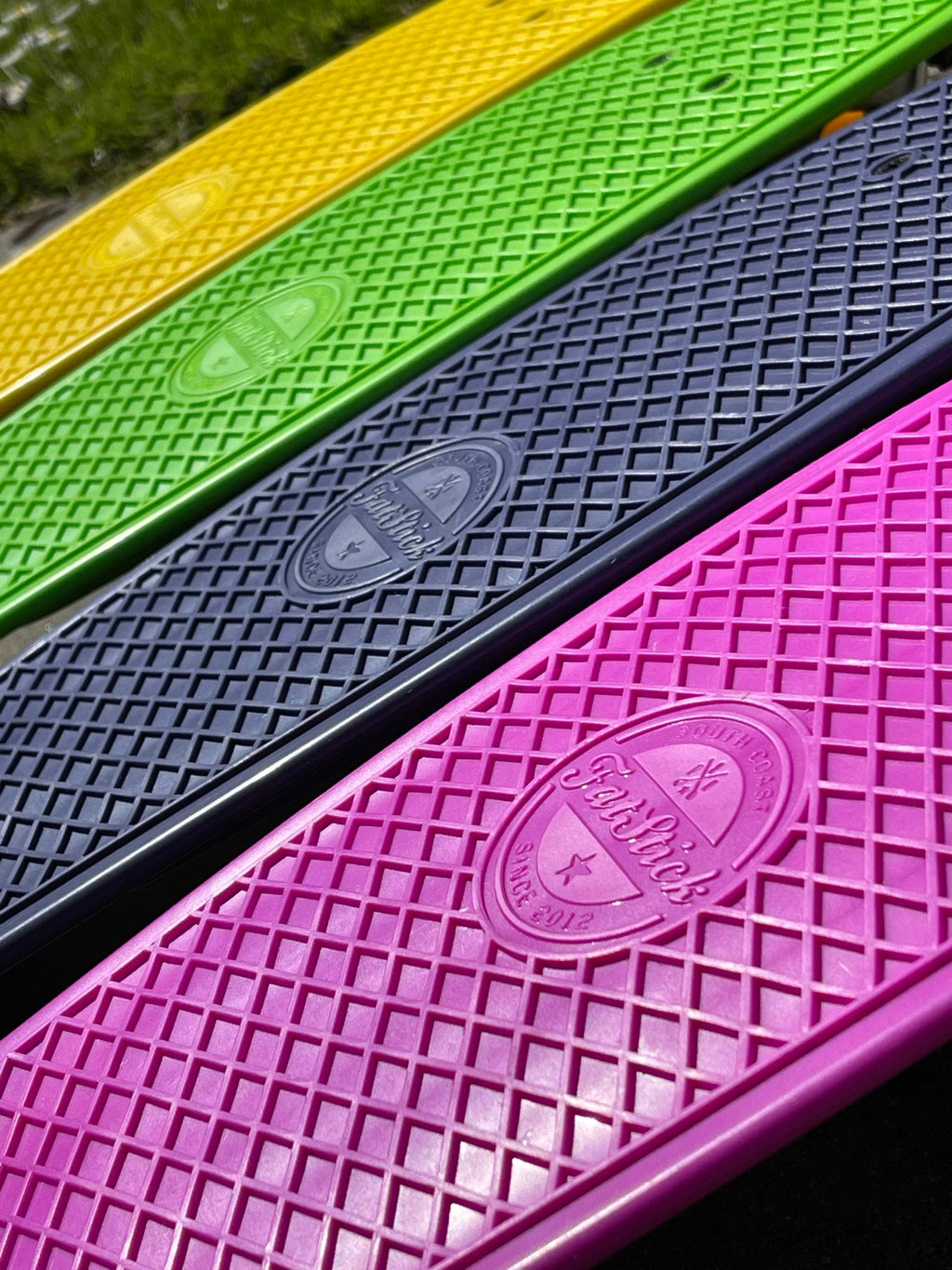 Mini Cruiser 22 inch Skateboard