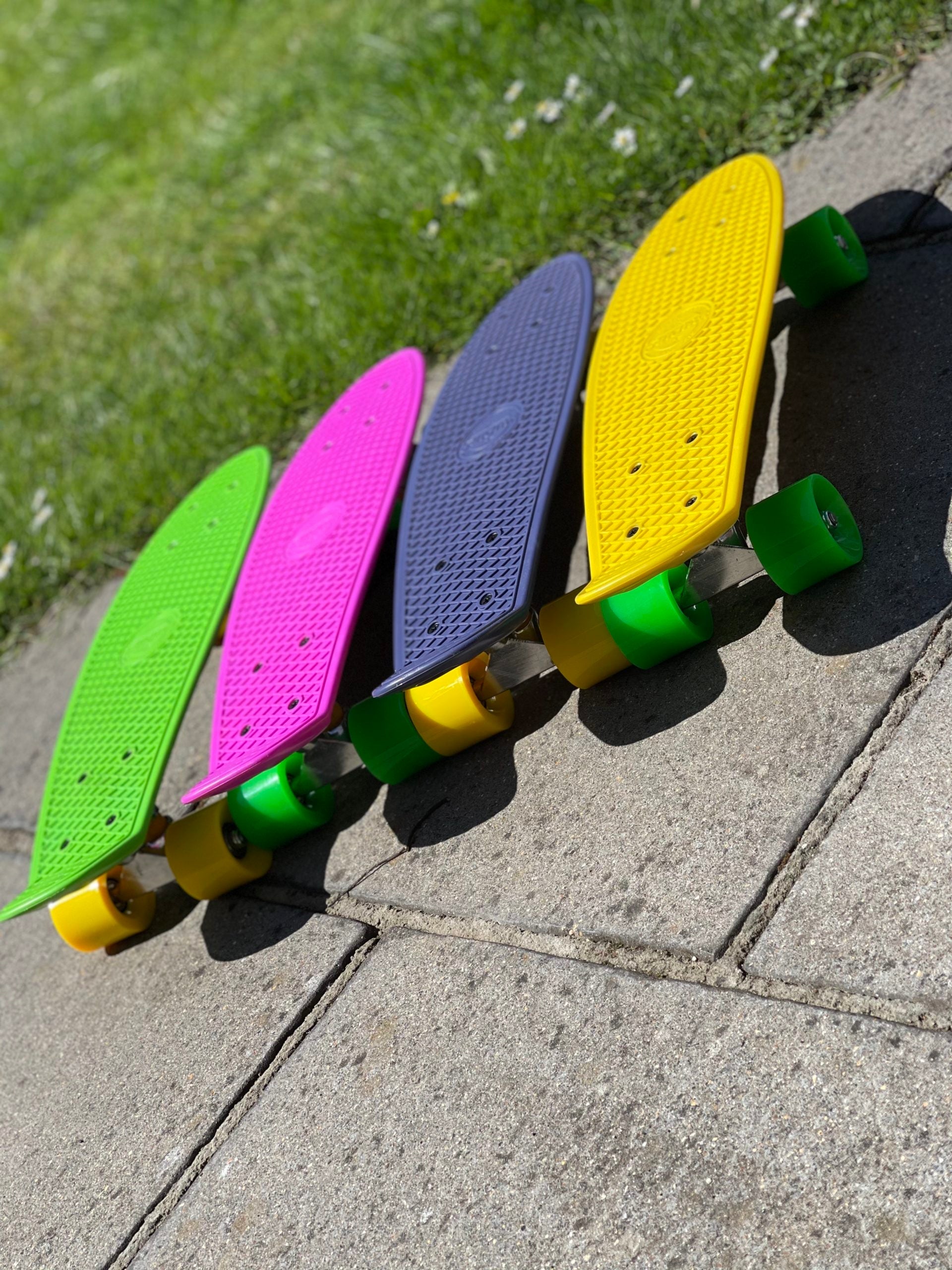 Mini Cruiser 22 inch Skateboard