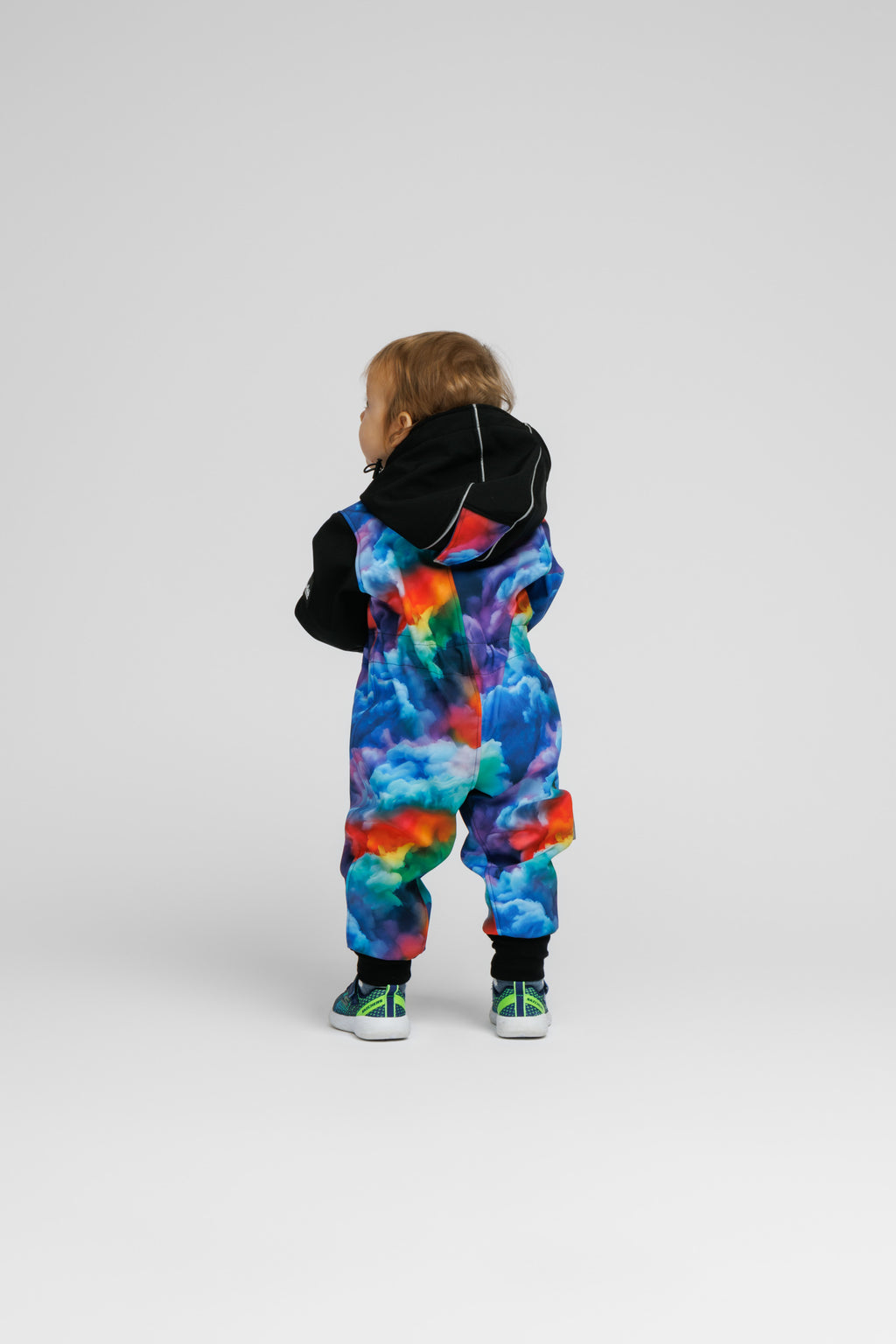Pilv Softshell Onesie for Kids – Durable & Weather-Resistant by Nuckö at www.brixbailey.com