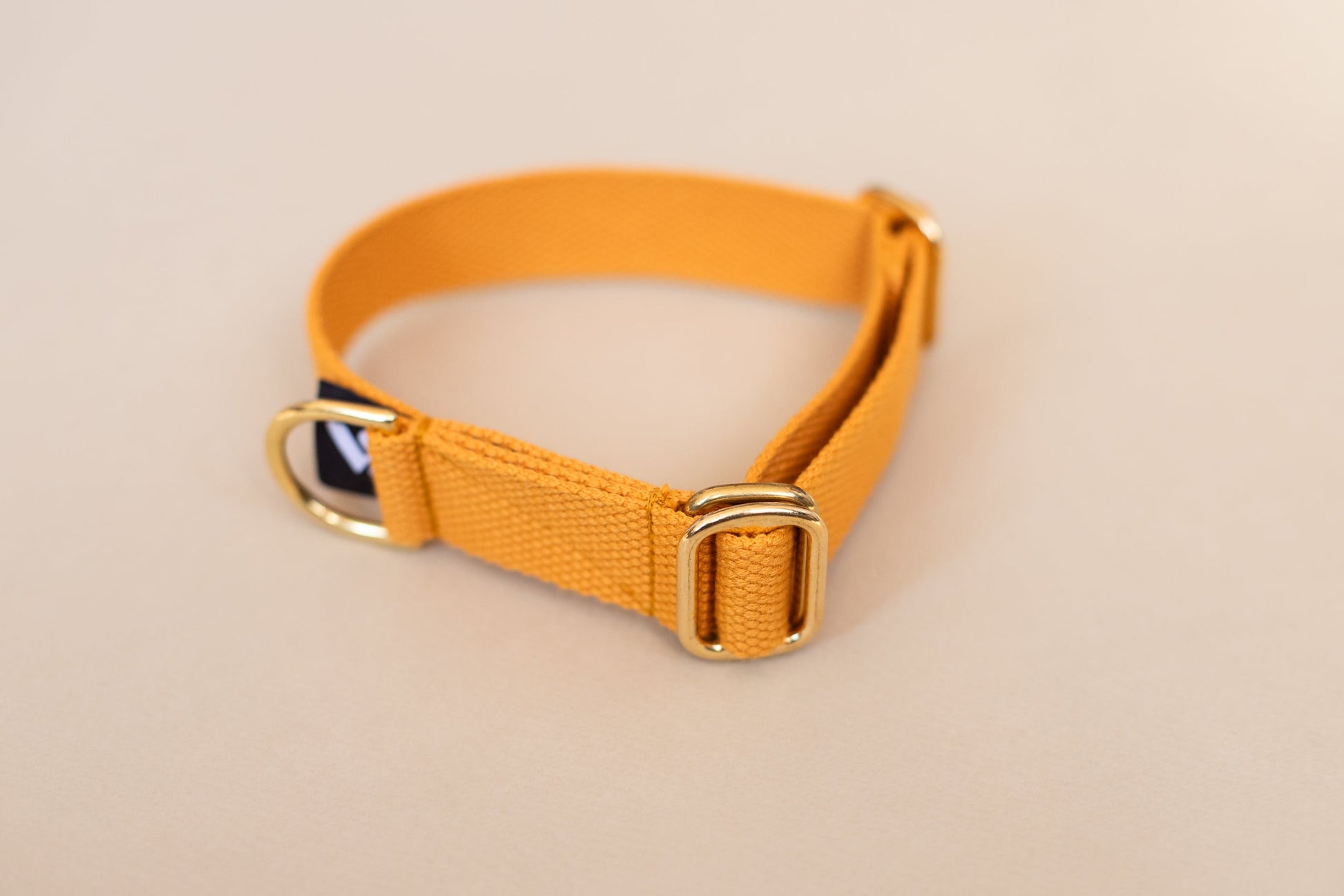 Soft Cotton Dog Collar