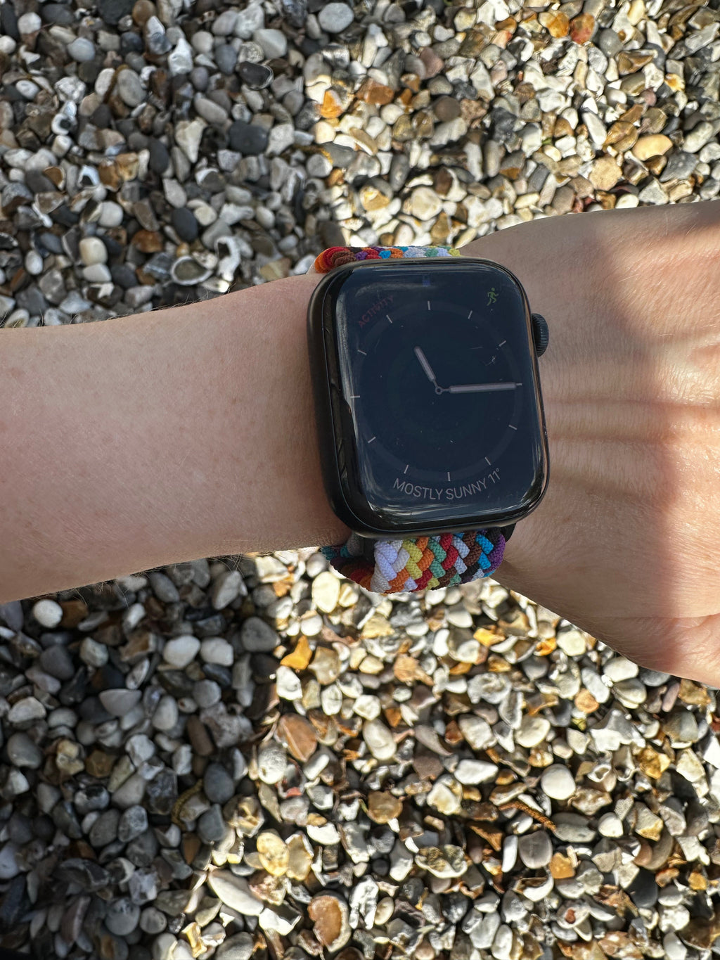 Prism Stretch Band for Apple Watch