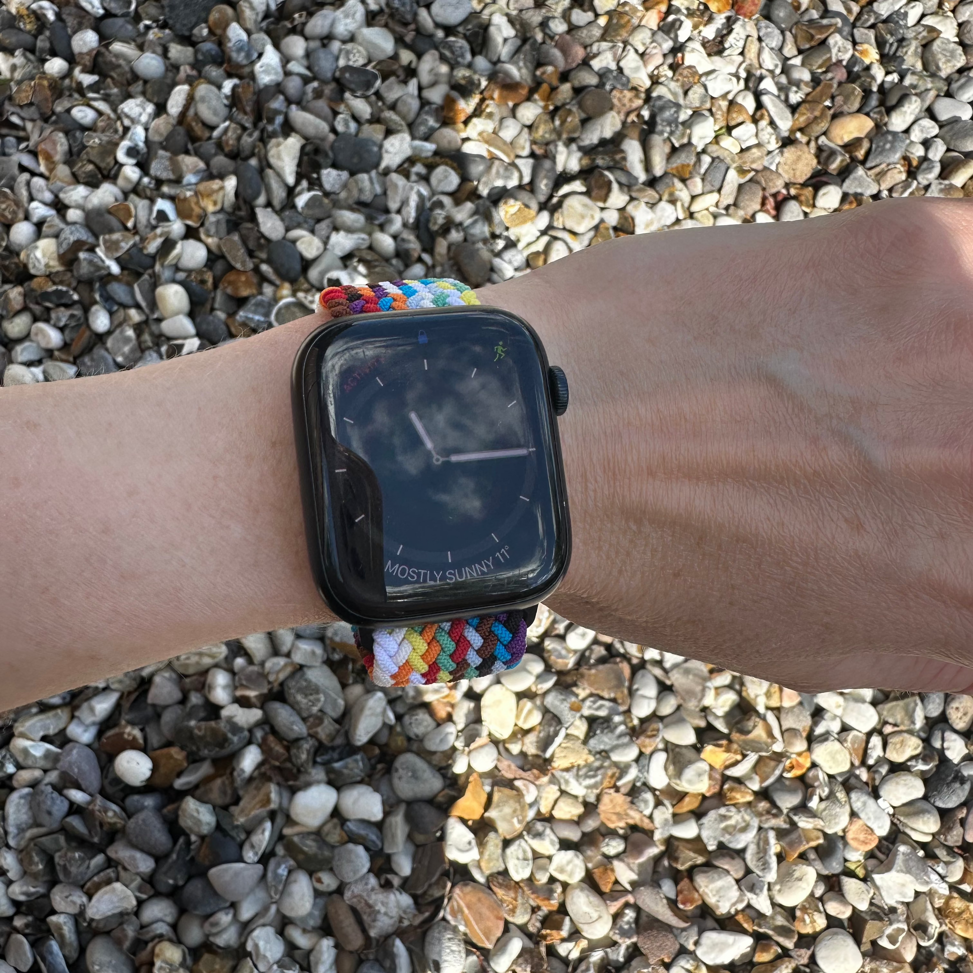 Prism Stretch Band for Apple Watch
