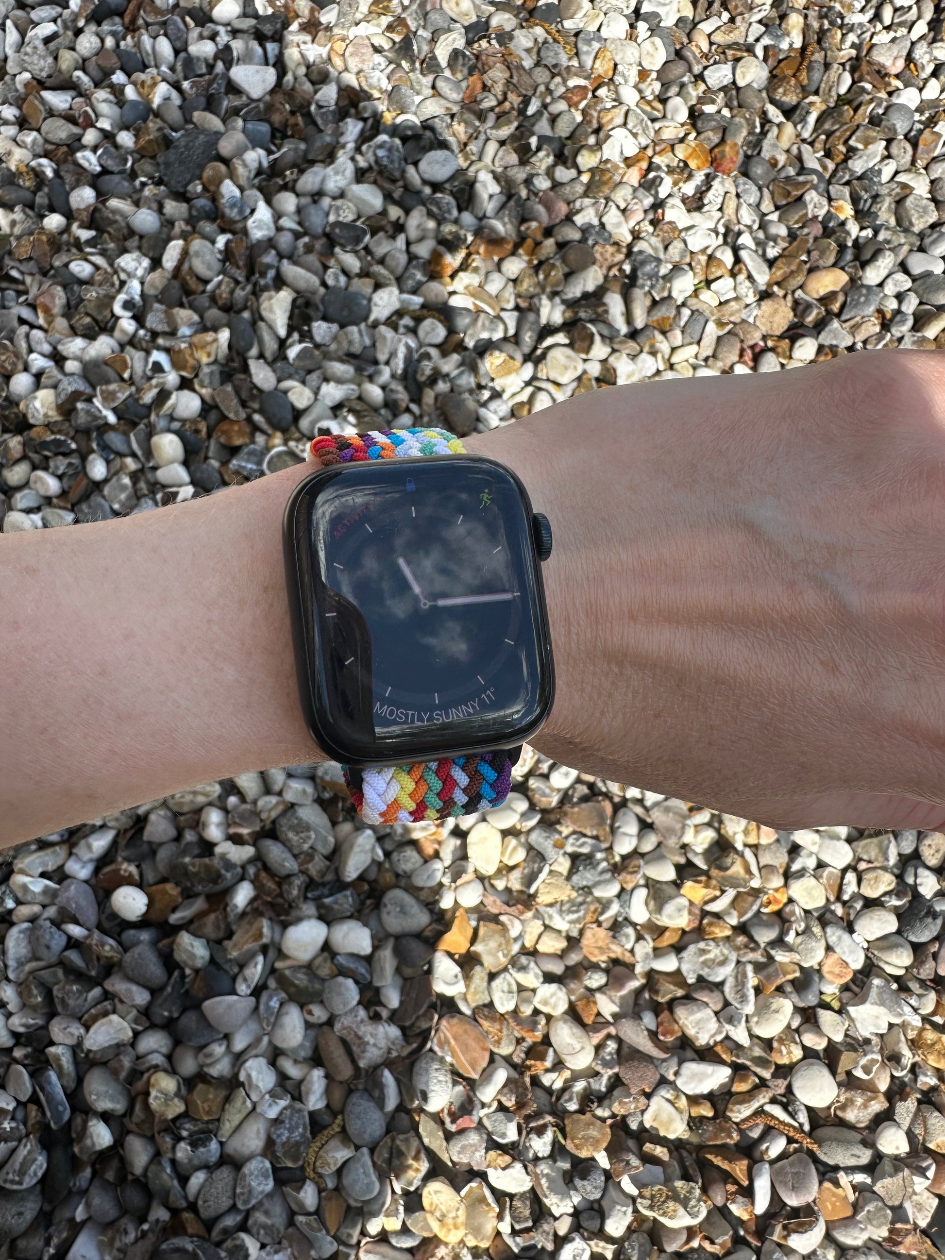 Prism Stretch Band for Apple Watch