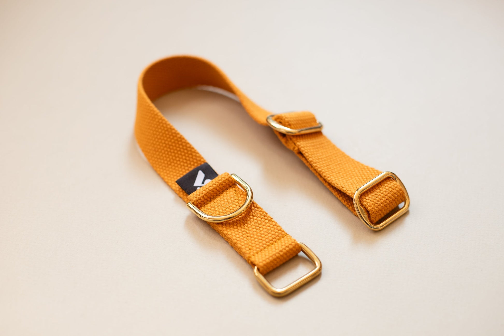 Soft Cotton Dog Collar