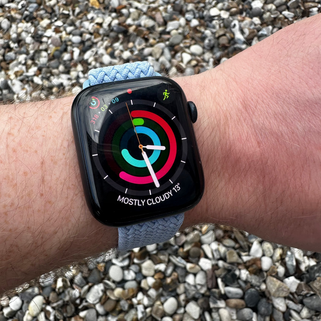 Sky Stretch Loop Apple Watch Band