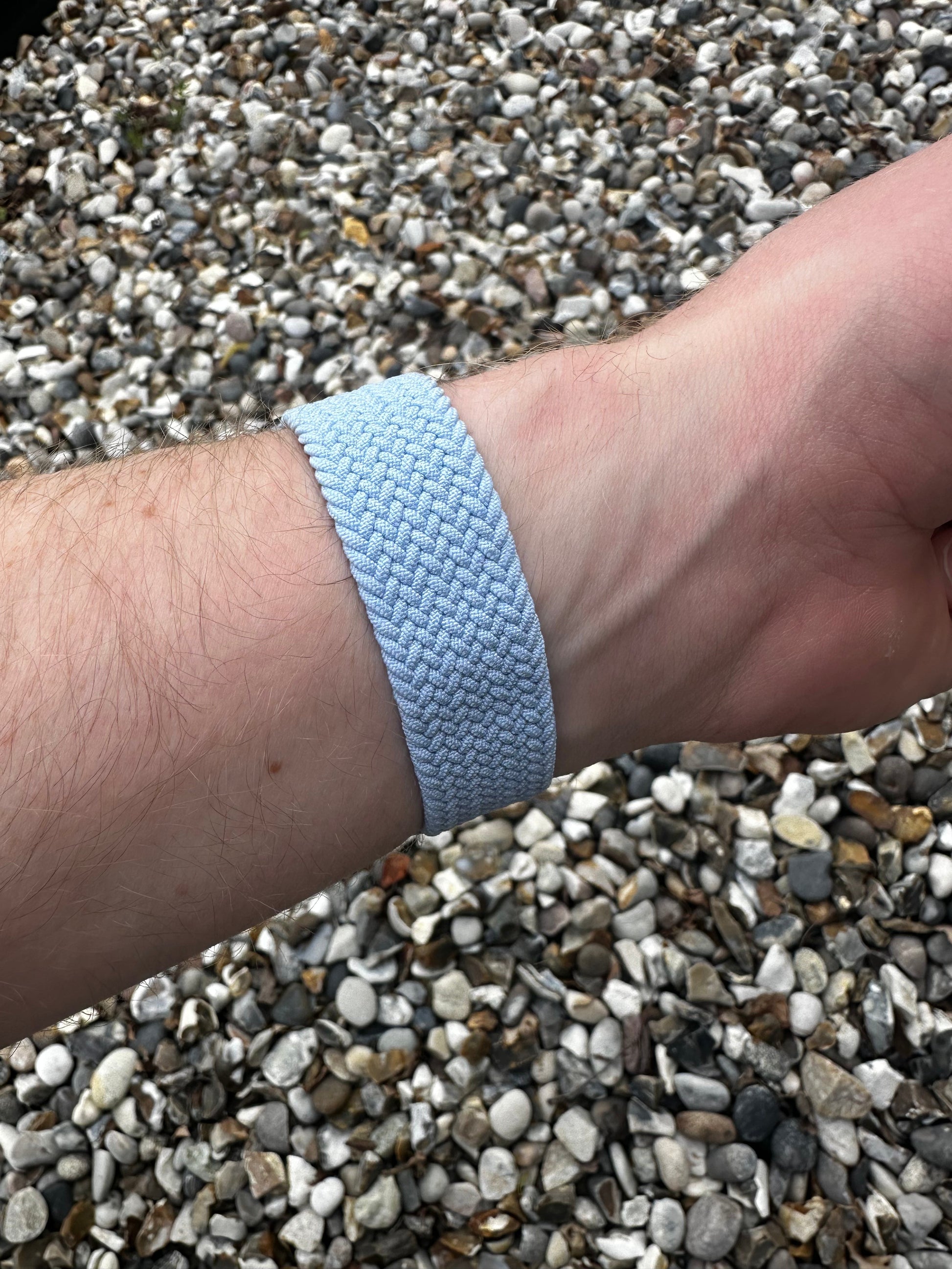 Sky Stretch Loop Apple Watch Band