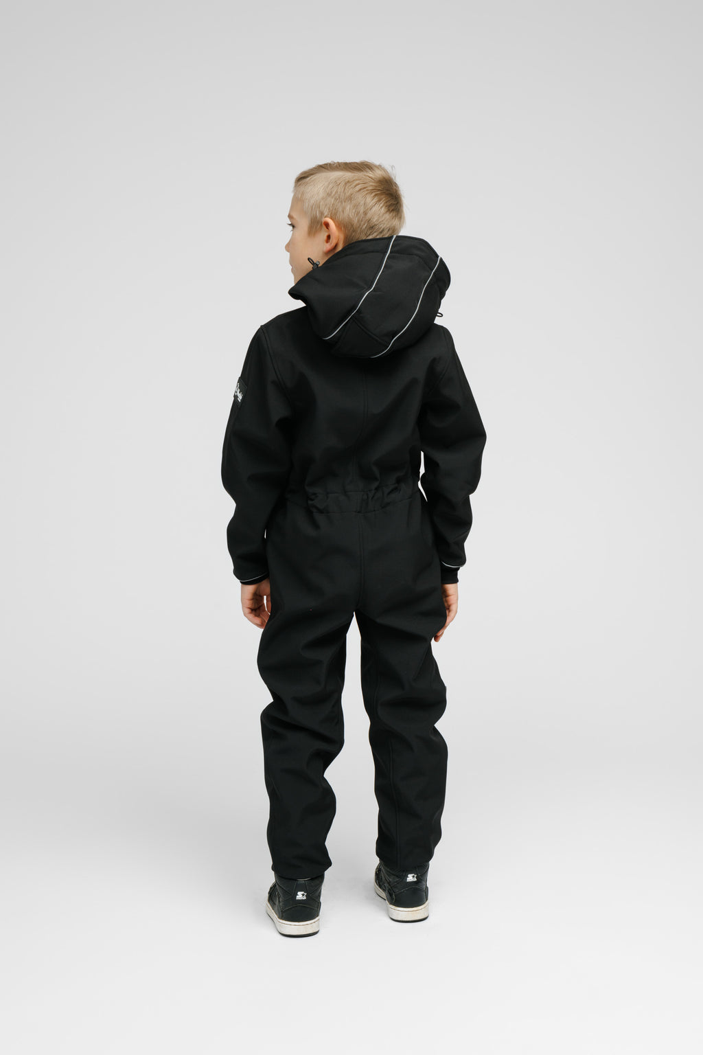 Pilv Unisex Softshell Onesie – Durable & Weather-Resistant by Nuckö at www.brixbailey.com