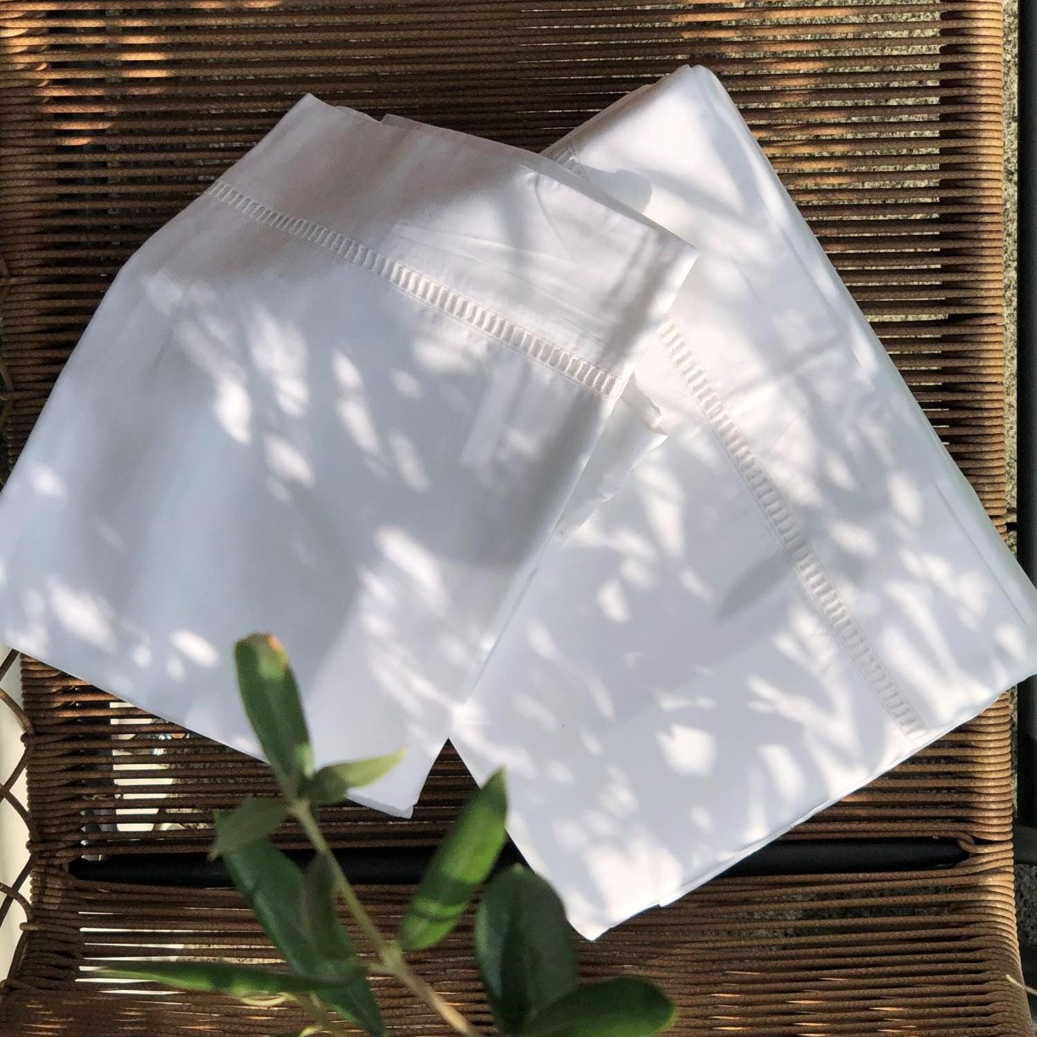 Amalfi White Bed Bundle