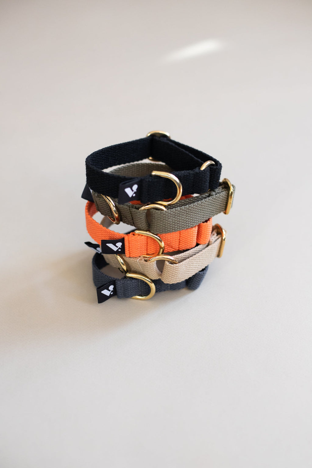 Soft Cotton Dog Collar