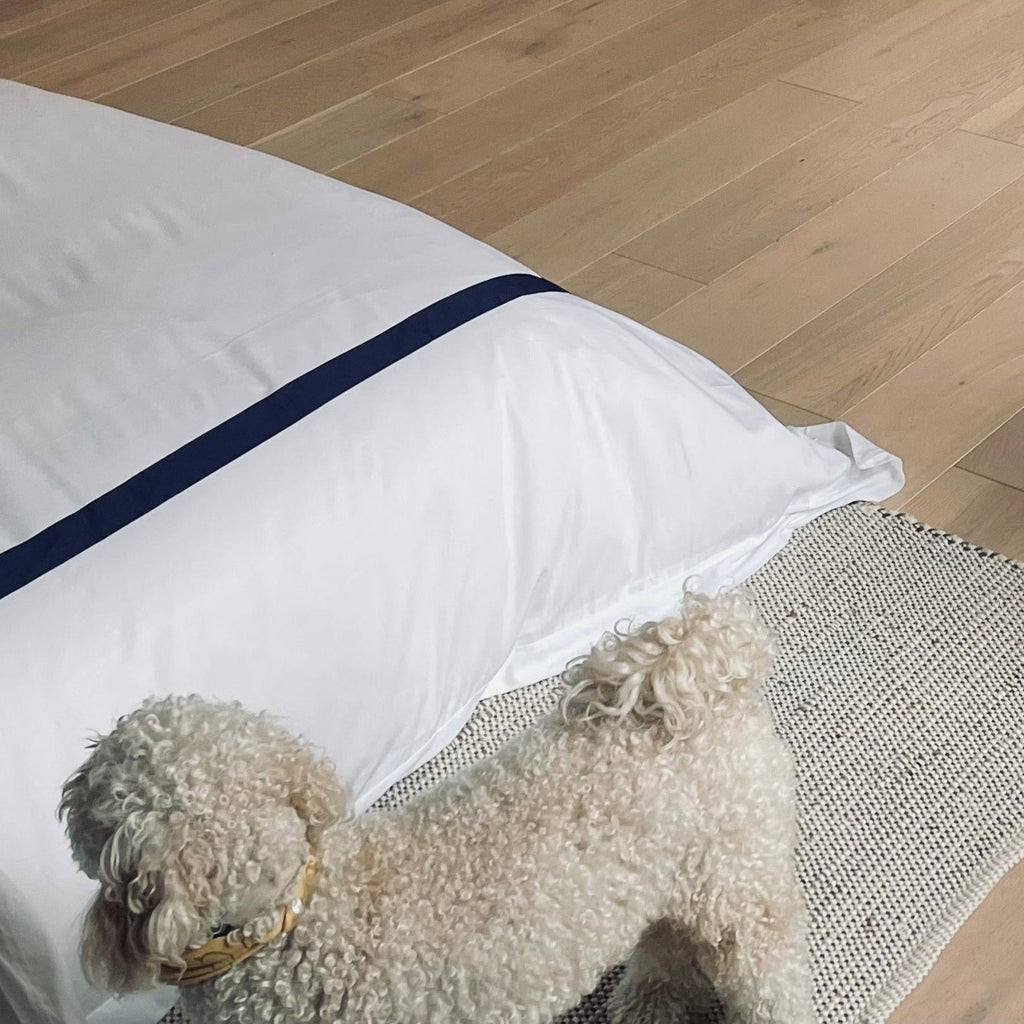 Notting Hill Navy Bundle Bed Linen Set