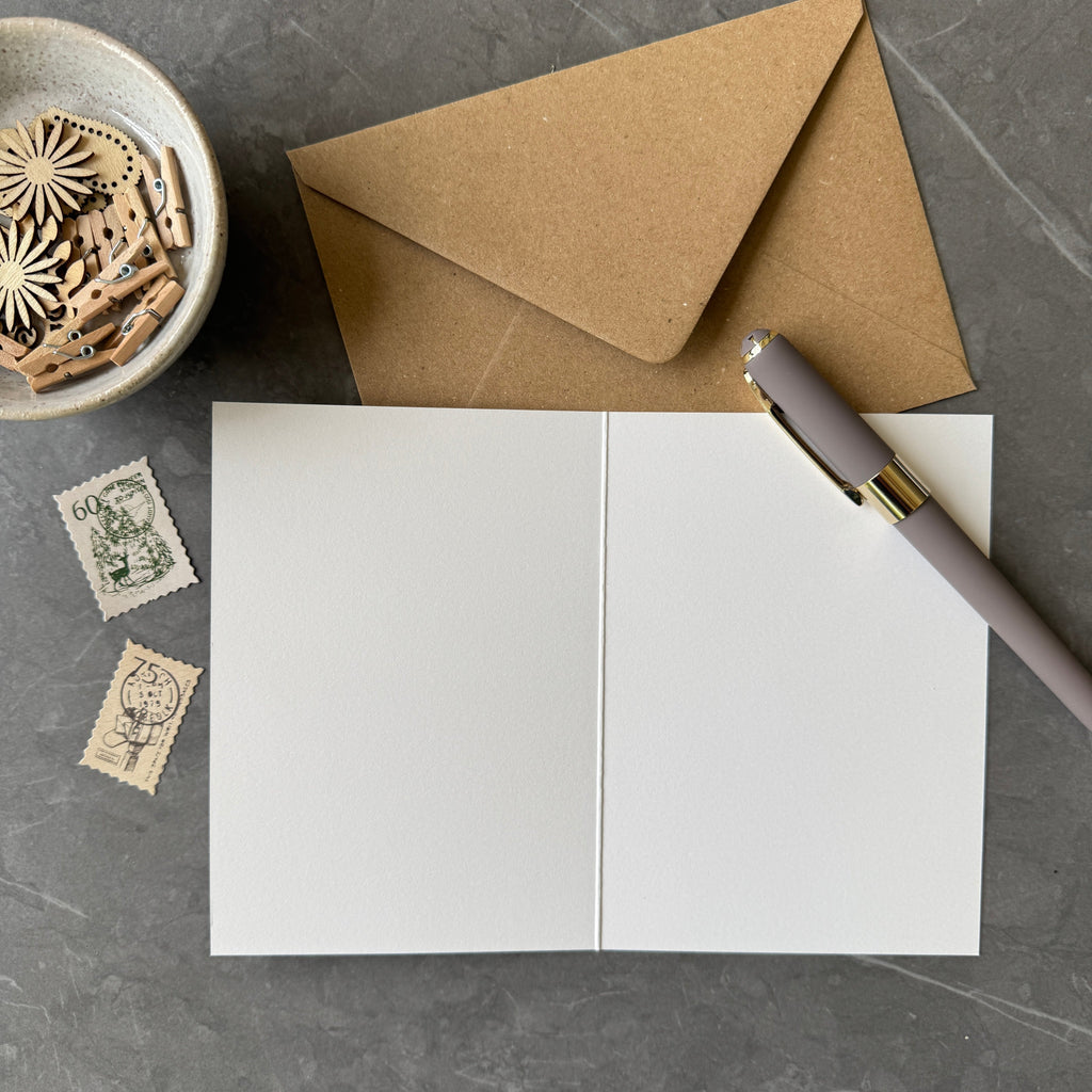 Tiny Love Heart Greeting Card