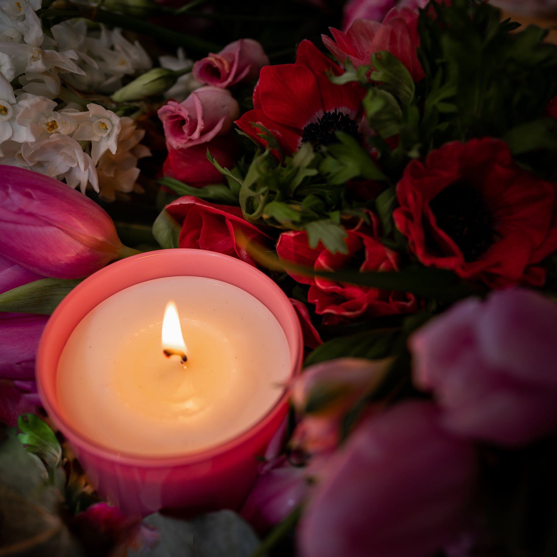 Oxfordshire Garden Candle