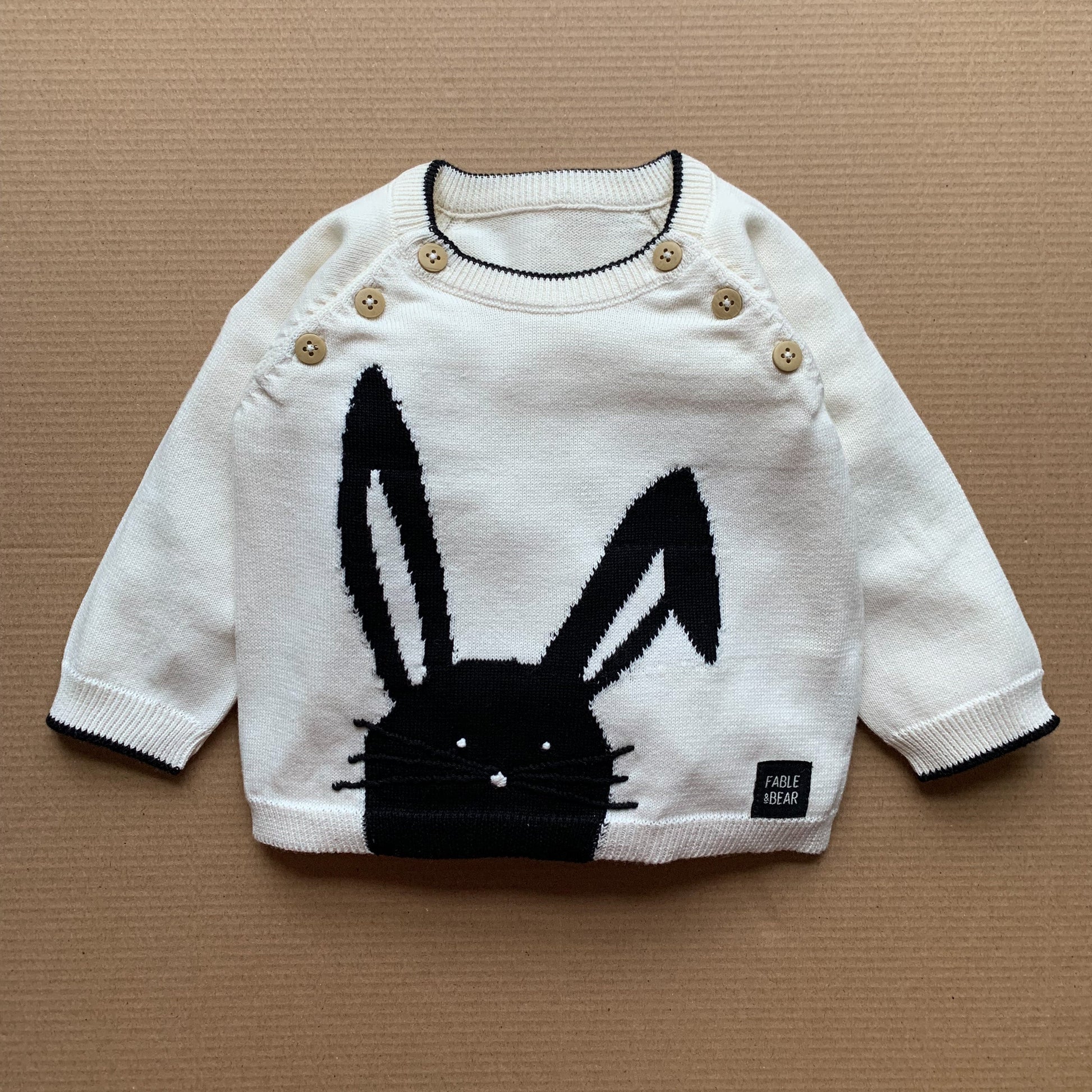 Bunny Jumper
