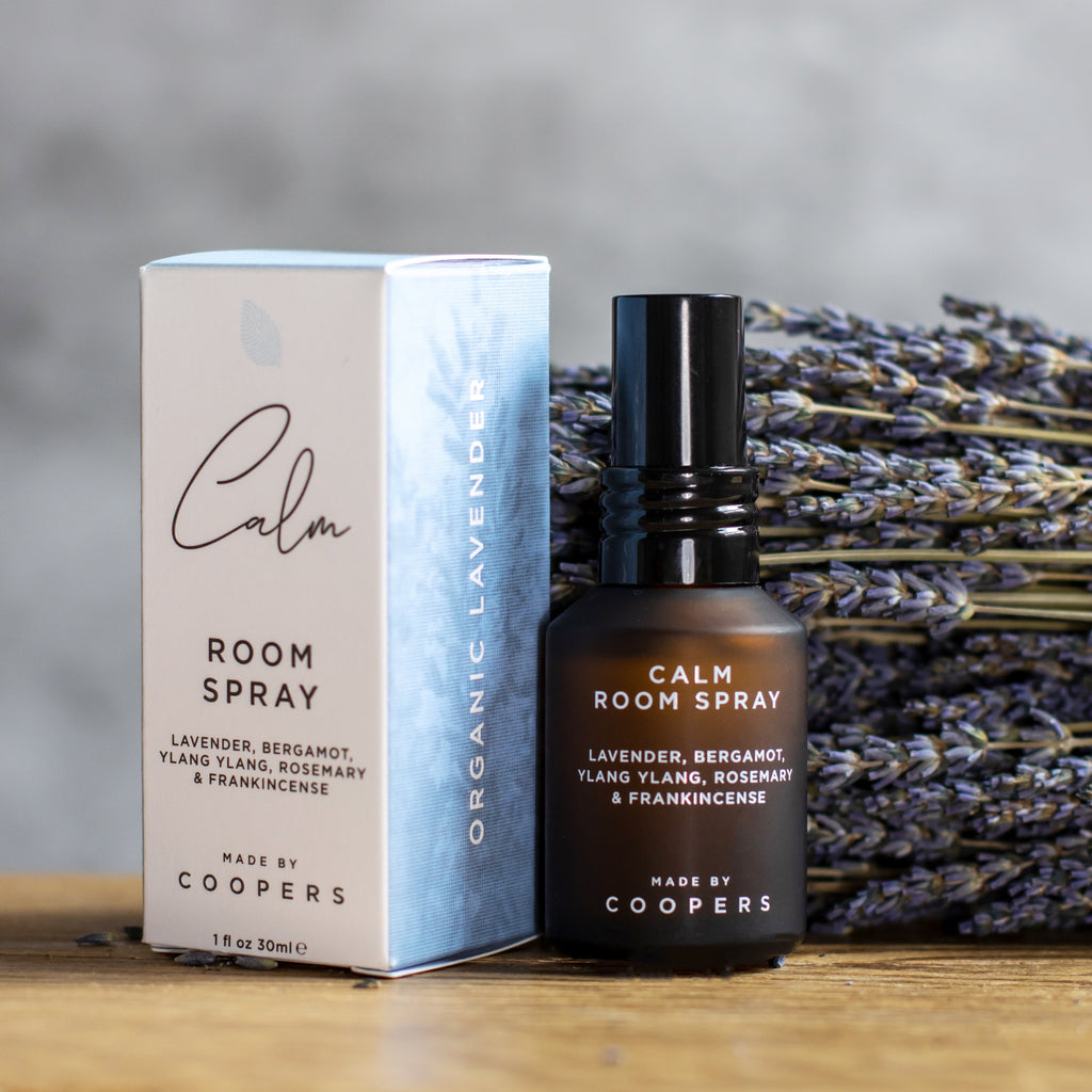 Calm Room Spray Natural Aromatherapy